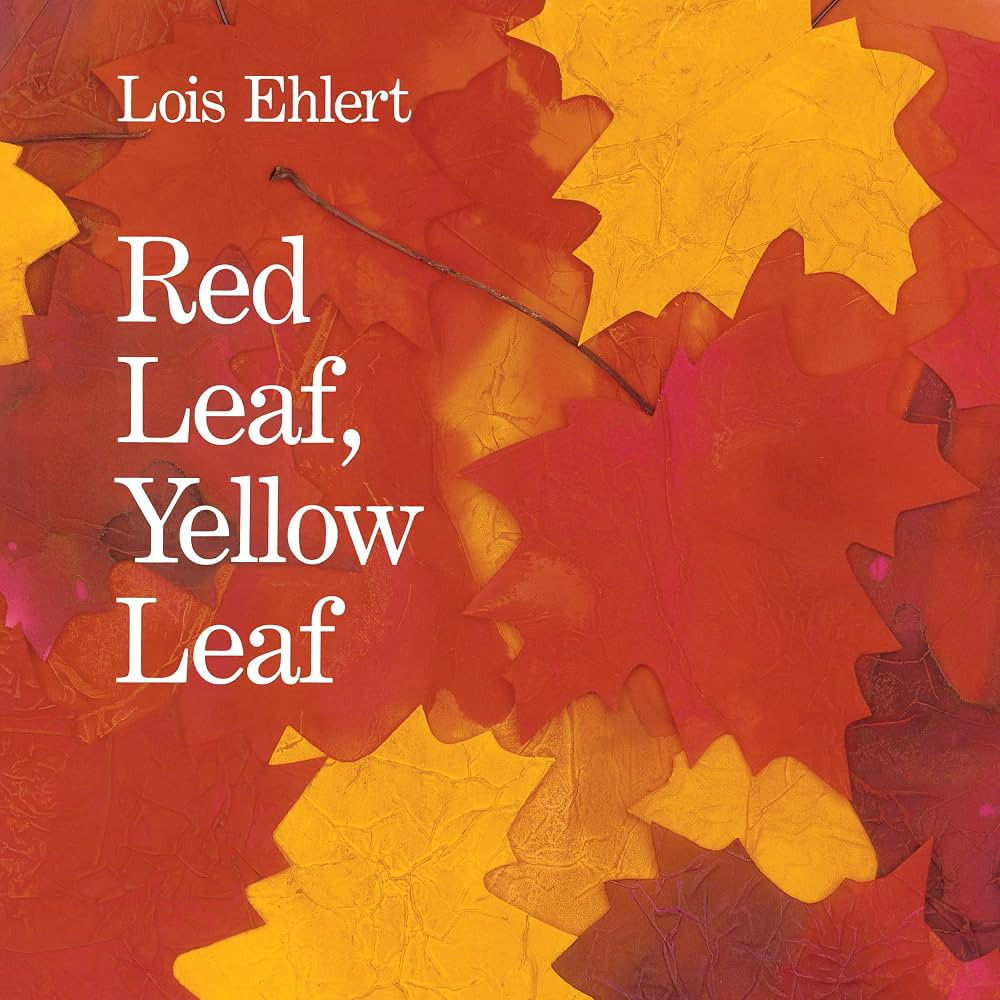 Red Leaf, Yellow Leaf | Amazon (US)