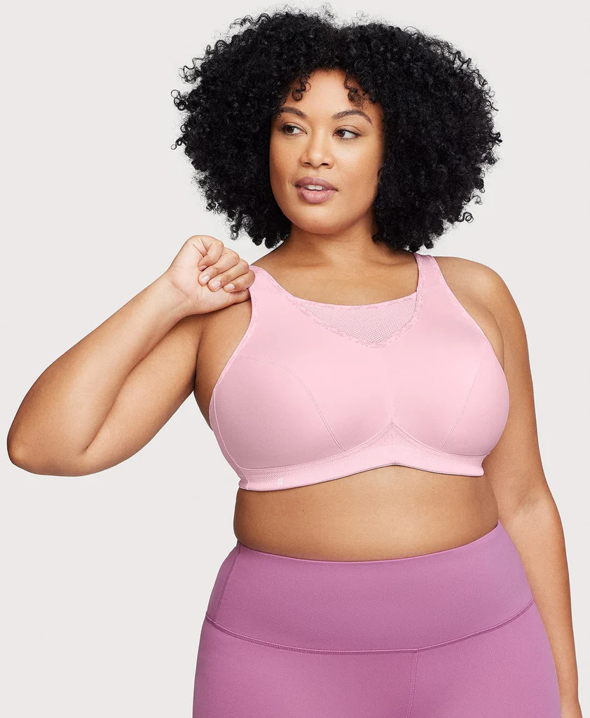 No-Bounce Camisole Sports Bra | Glamorise Foundations