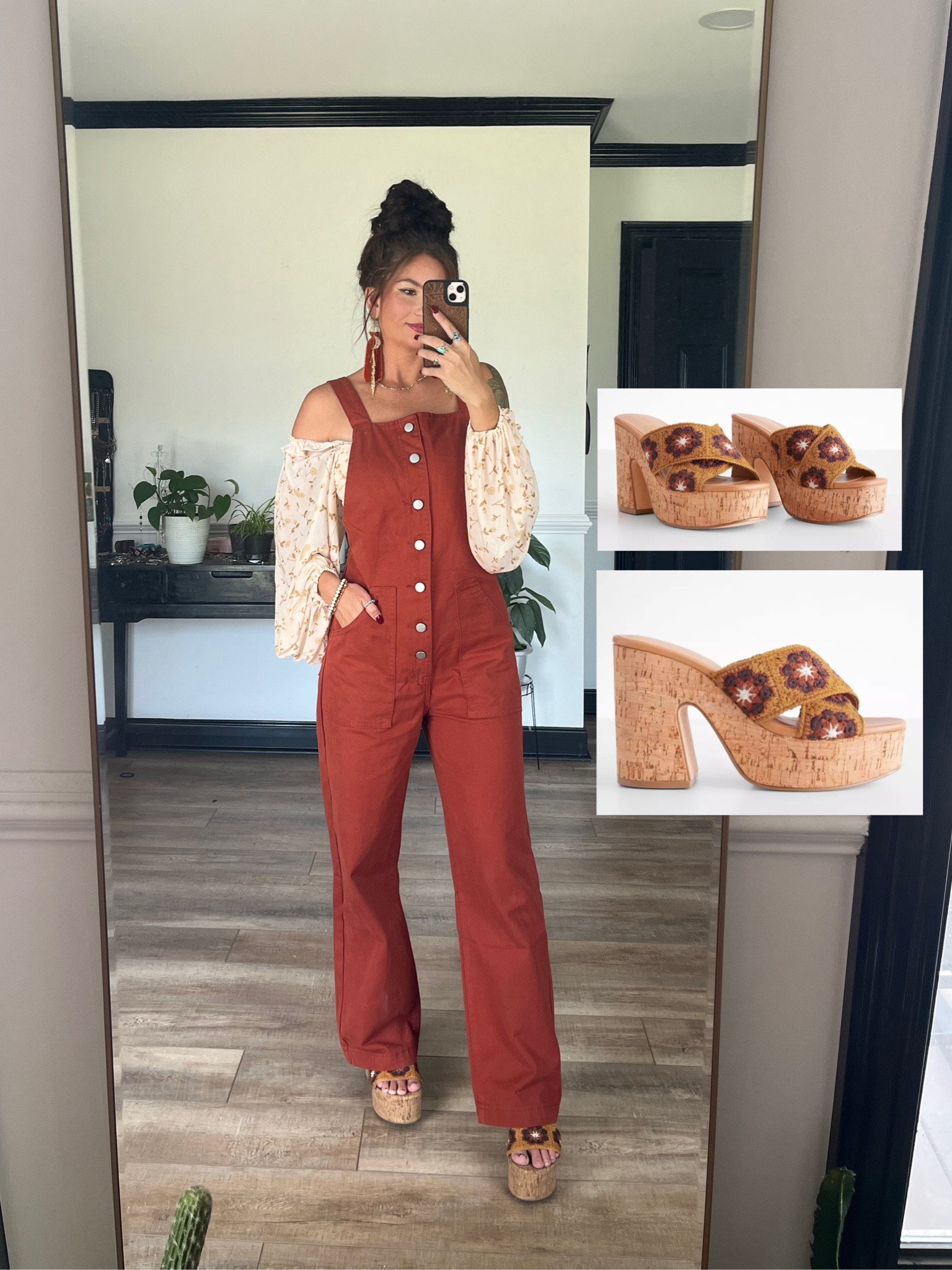 The heels with ankle strap are unavailable but I found an almost identical style & they are on sale! 

#LTKStyleTip #LTKShoeCrush #LTKSaleAlert