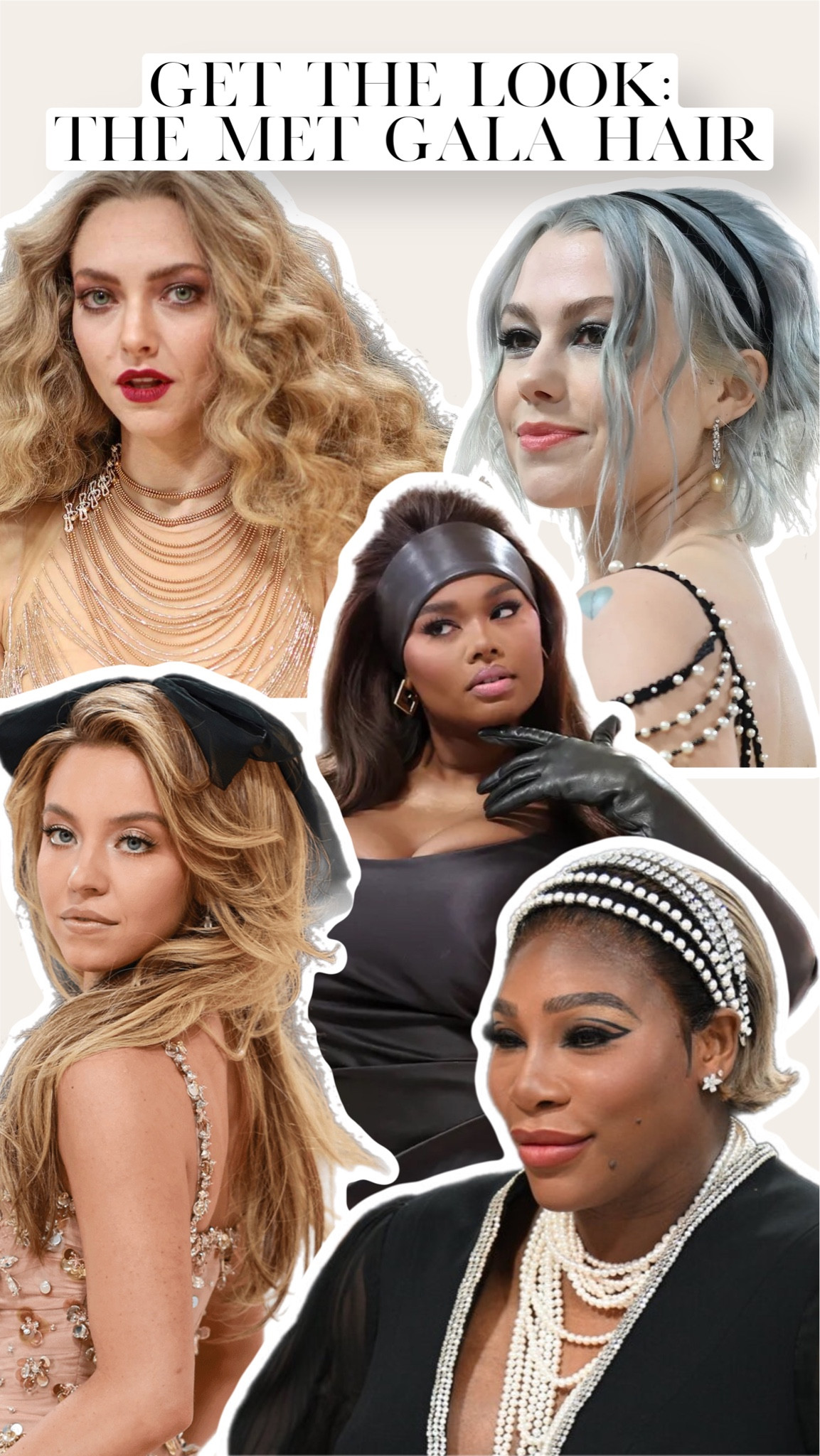 You can get these Met Gala hair looks using Hairitage by Mindy products from Walmart! You don’t have to pay thousands to get these celeb styles! #met #themet #metgala #hairstyle #hairlook

#LTKstyletip #LTKbeauty #LTKunder50