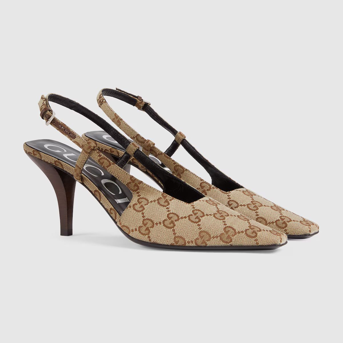 Women's GG slingback pump | Gucci (US)