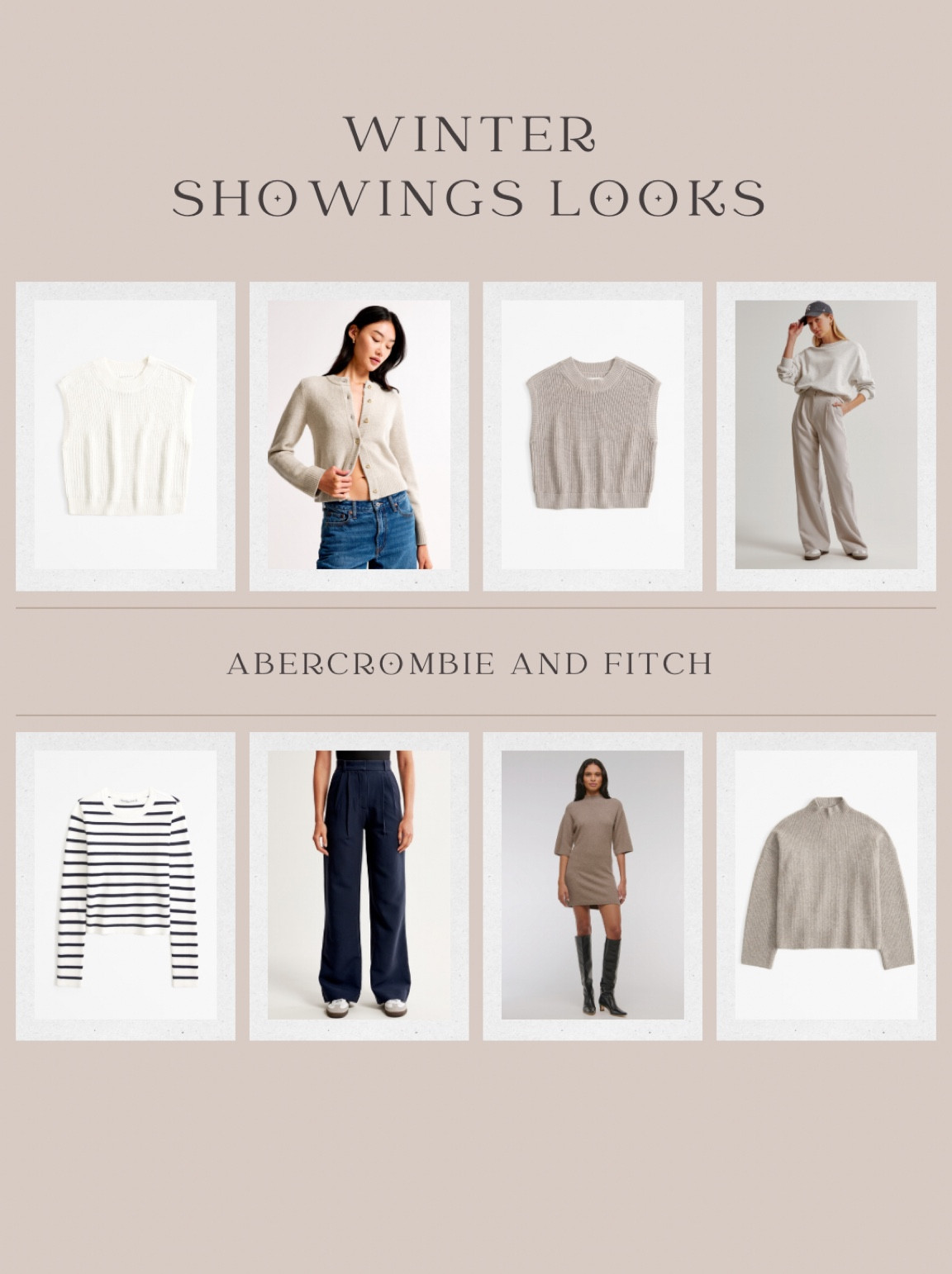 Winter showings, but make it stylish and cozy ❄️✨ 

#LTKSeasonal #LTKStyleTip #LTKHome