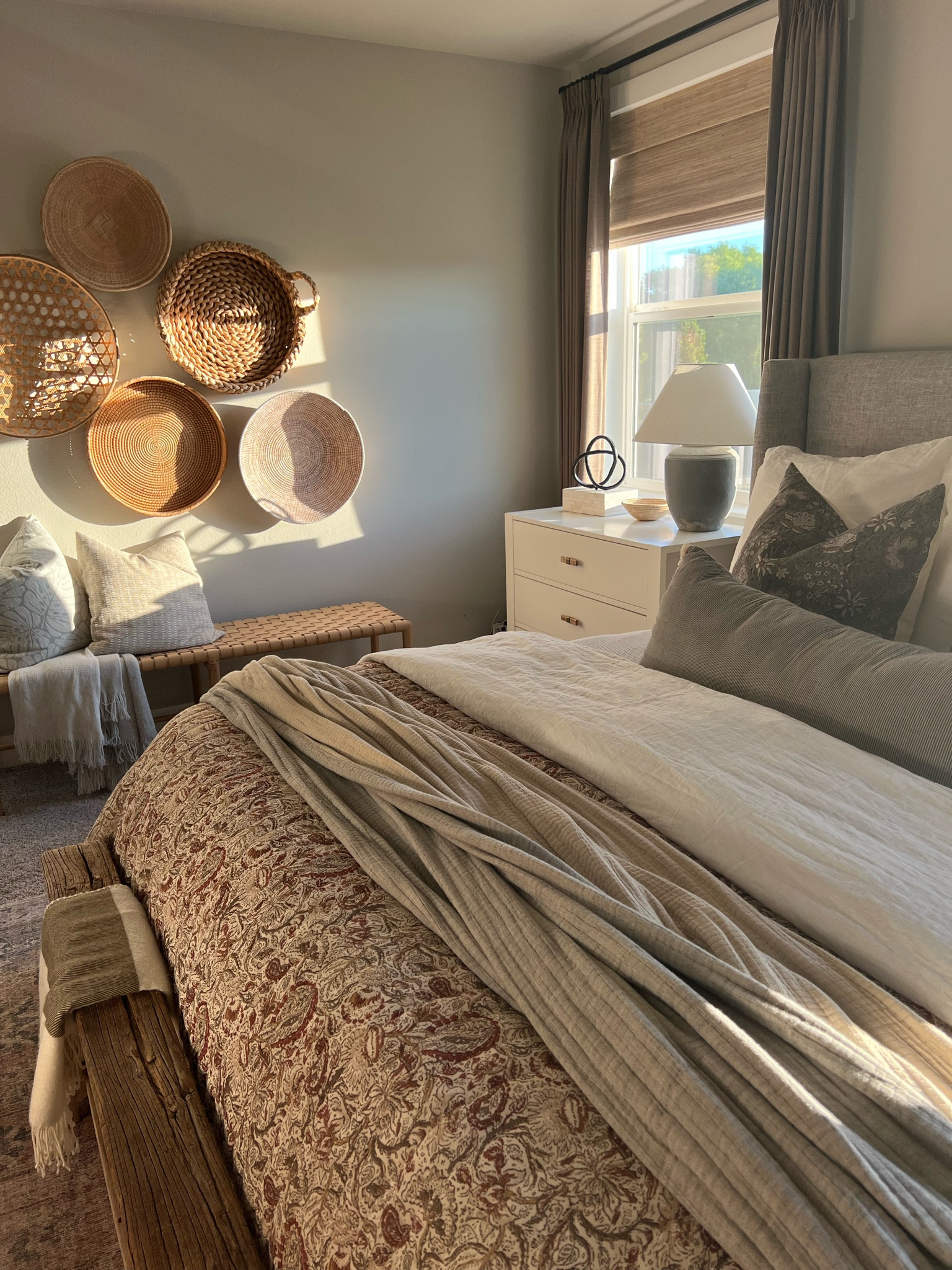 This bedroom is gearing up for some changes! But I still love this look so much. My bed is currently on sale for President’s Day. Check it out! 

#LTKSeasonal #LTKhome #LTKSpringSale