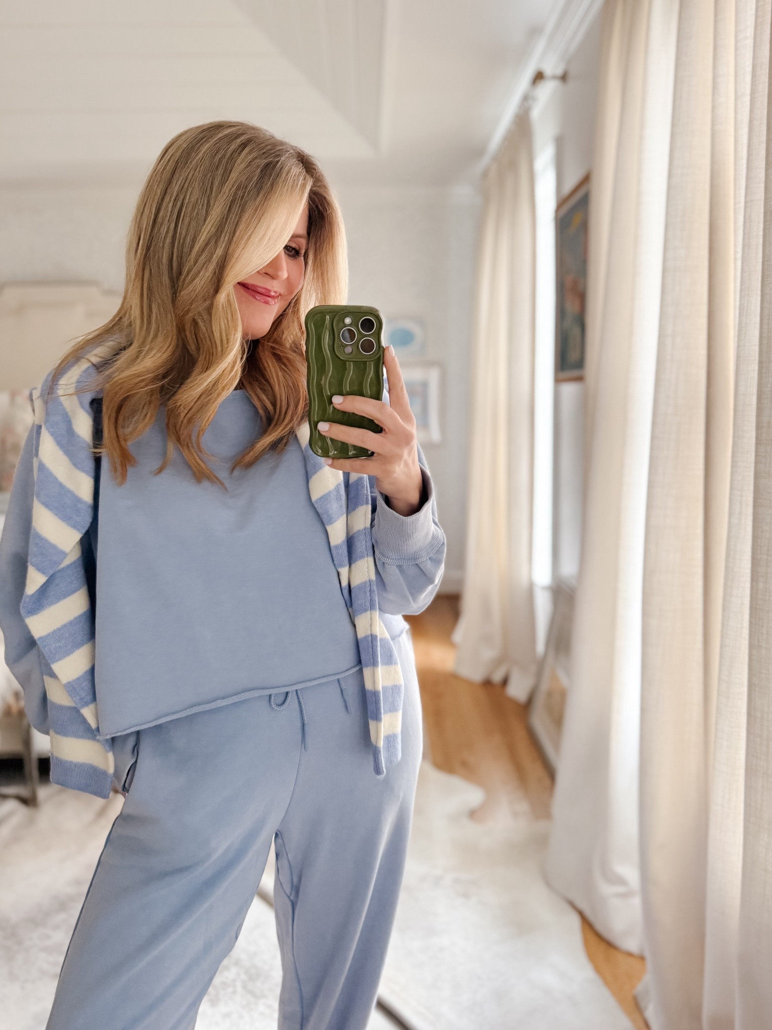 My favorite set from Target and all on sale! Size small in the pants and medium in the top! 

#LTKgrwm #LTKmomlife #LTKOver40