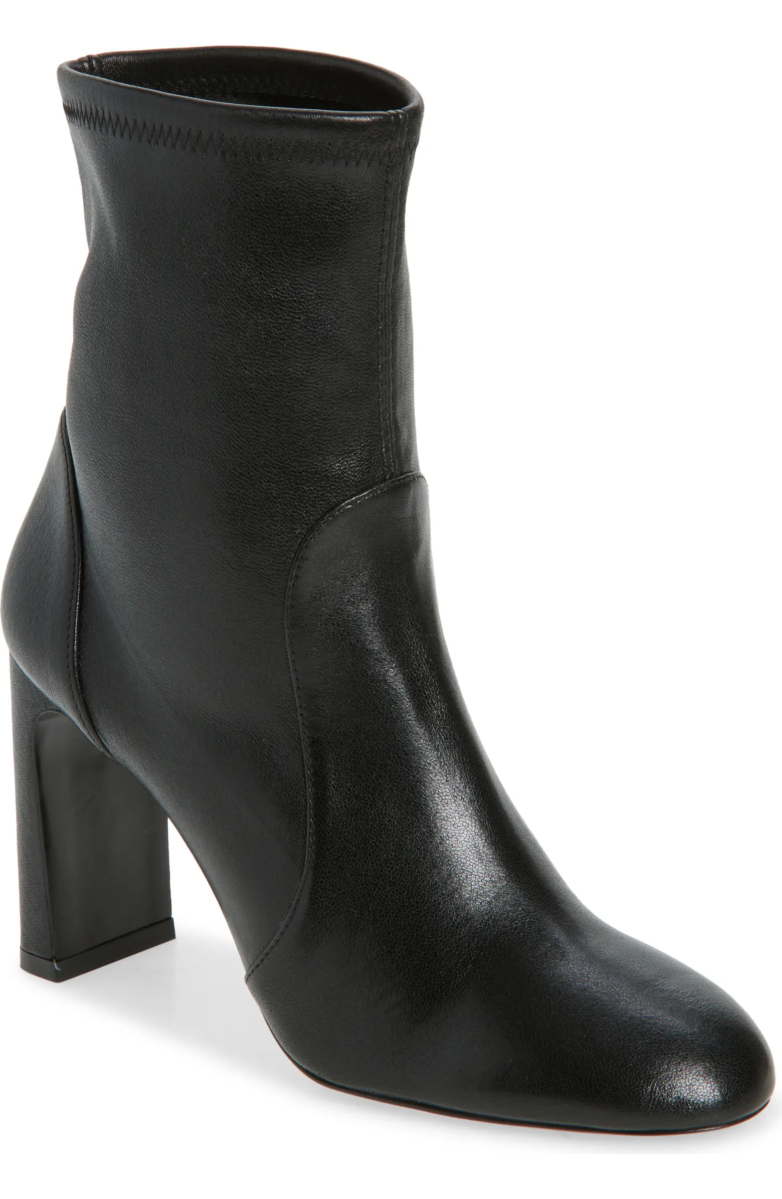 Stuart Weitzman Babette Bootie 85 (Women) | Nordstrom | Nordstrom