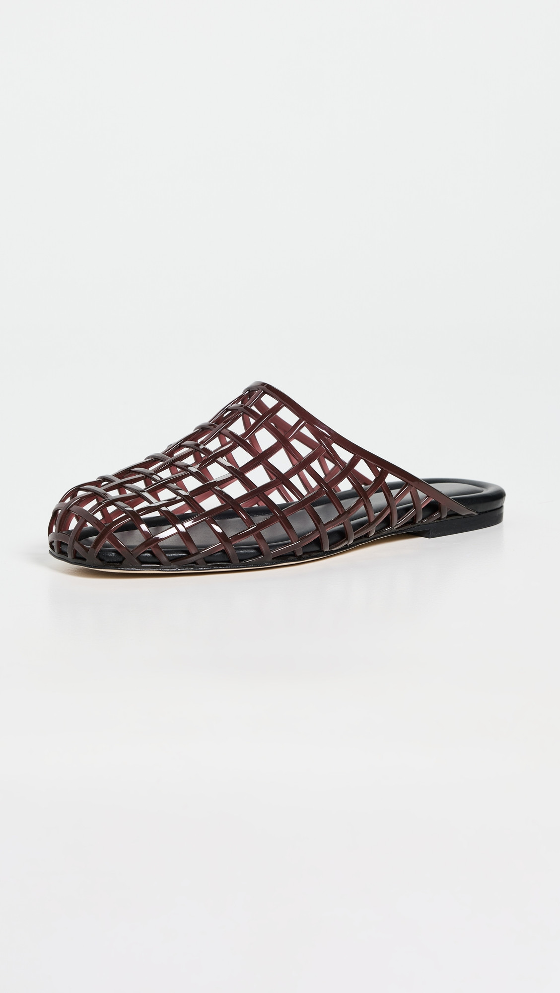 Vince Barcelona Jelly Flats Ganache 7 | Shopbop