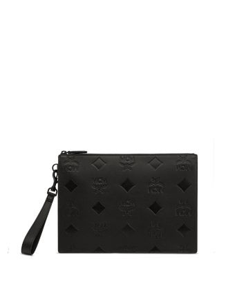 Aren Medium Leather Pouch | Bloomingdale's (US)