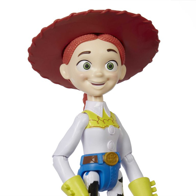 Disney Pixar Toy Story Large Jessie Action Figure, Collectible Toy in 12-inch Scale | Walmart (US)