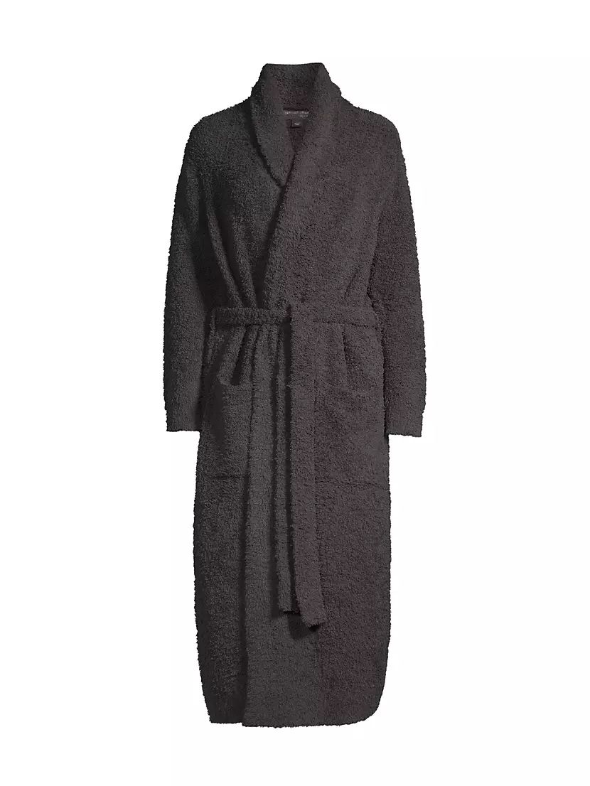 CozyChic Solid Robe | Saks Fifth Avenue