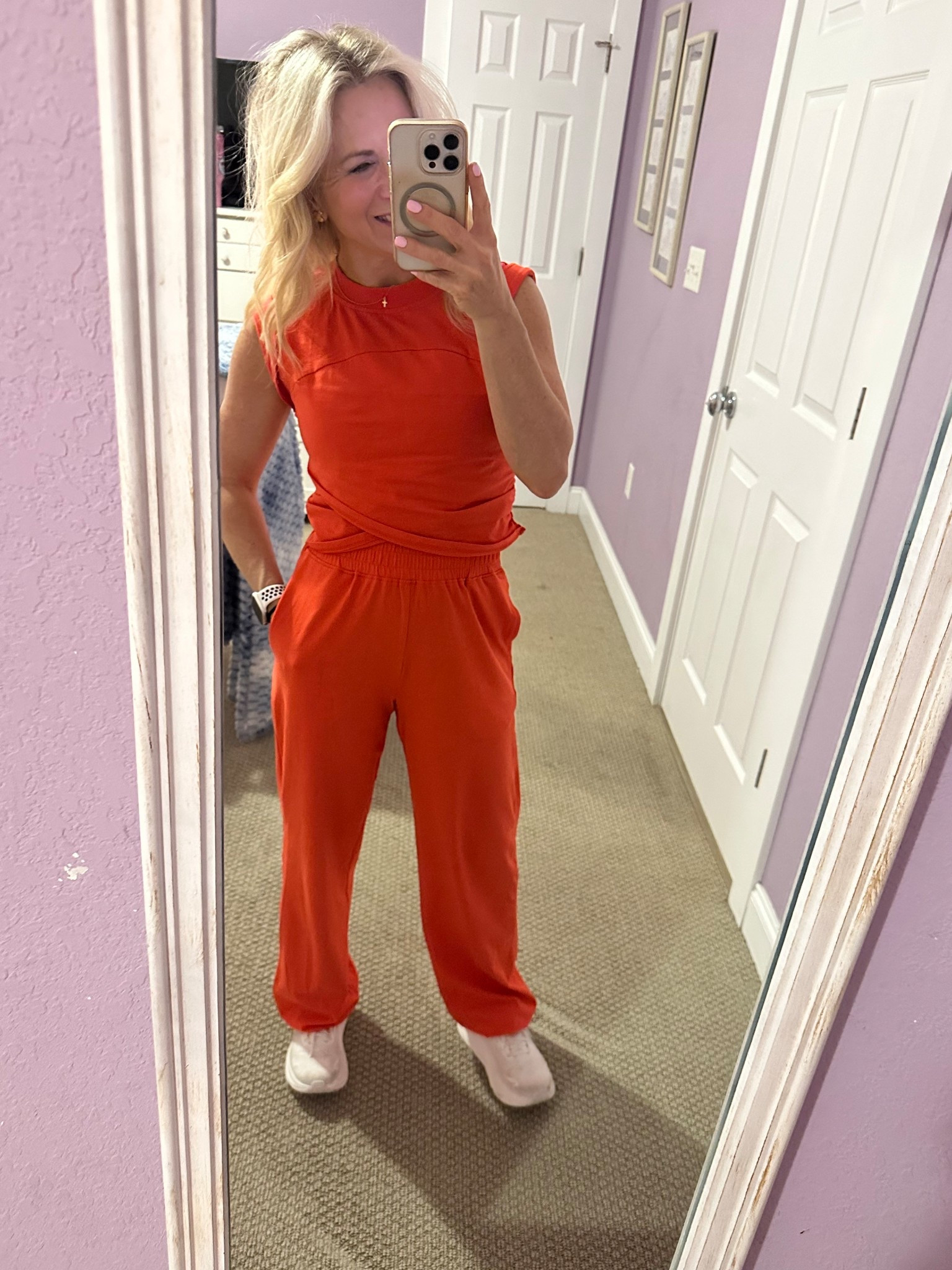 Best travel 🧳 outfit!!  Beach weekend here we come! 

#LTKValentine #LTKmomlife #LTKdayinmylife