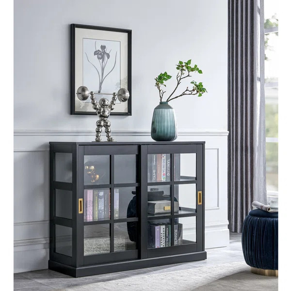 Jaasiel 47.25'' Wide China Cabinet | Wayfair North America