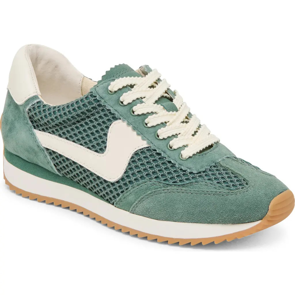 Dolce Vita B.NTCD Mesh Sneaker in Green Mesh at Nordstrom Rack, Size 9.5 | Nordstrom Rack