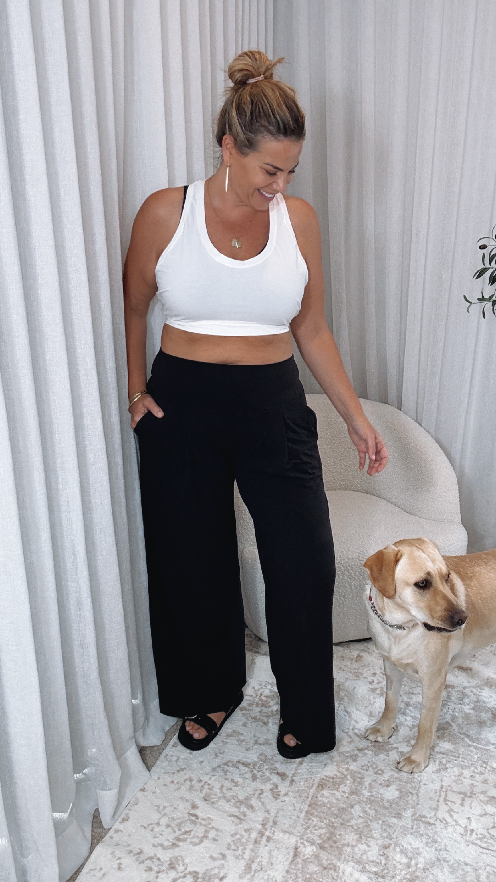 Travel outfit ready! 

#LTKaustralia