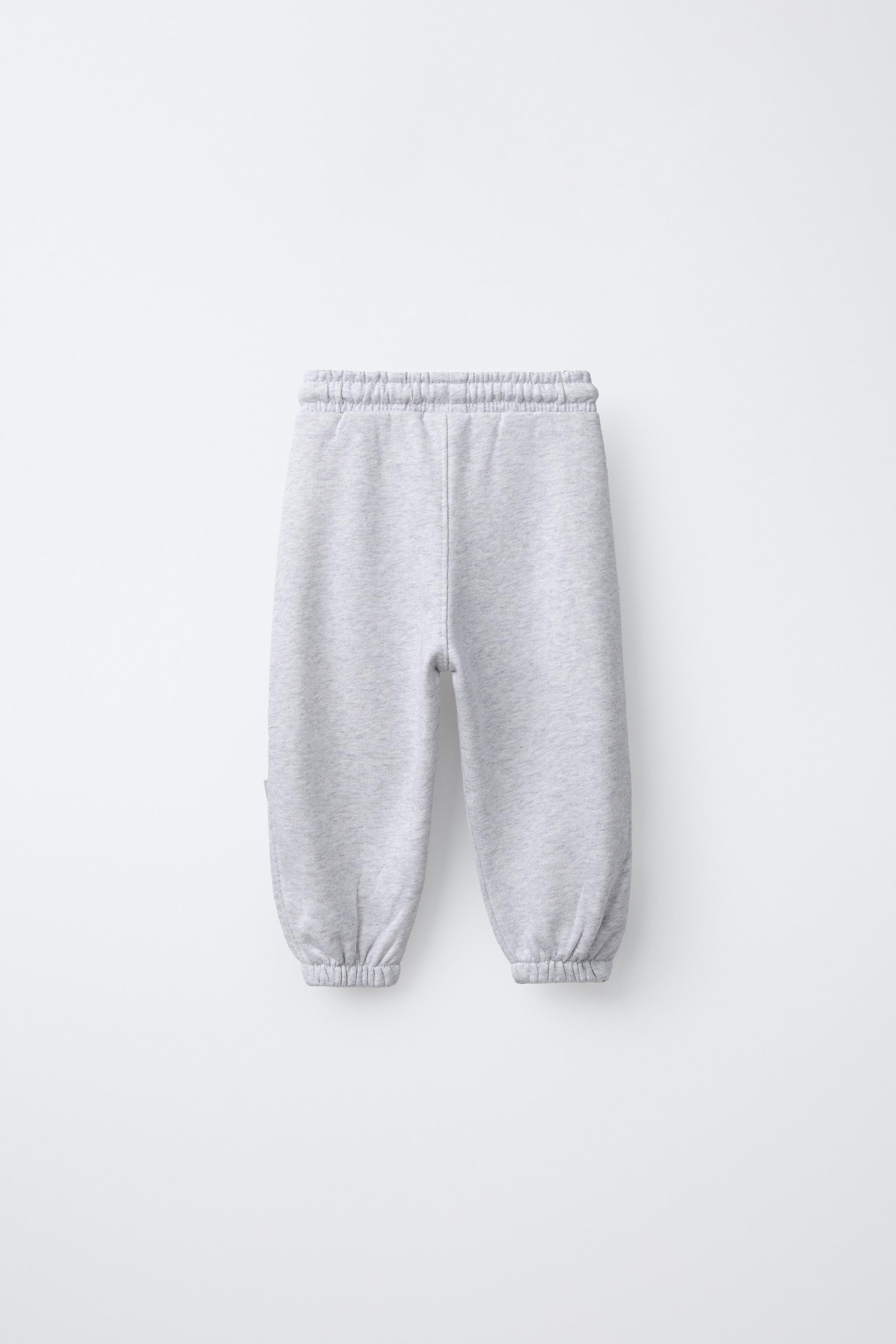 JOGGINGHOSE MIT ETIKETT | Zara DE