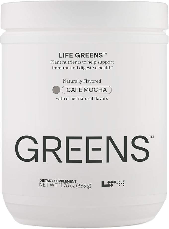 LTH Life Greens - Trusted by Life Time Fitness Members - Premium Superfood Powder with Probiotics... | Amazon (US)
