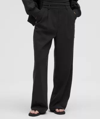 Daydrift High-Rise Trouser | lululemon (AU)