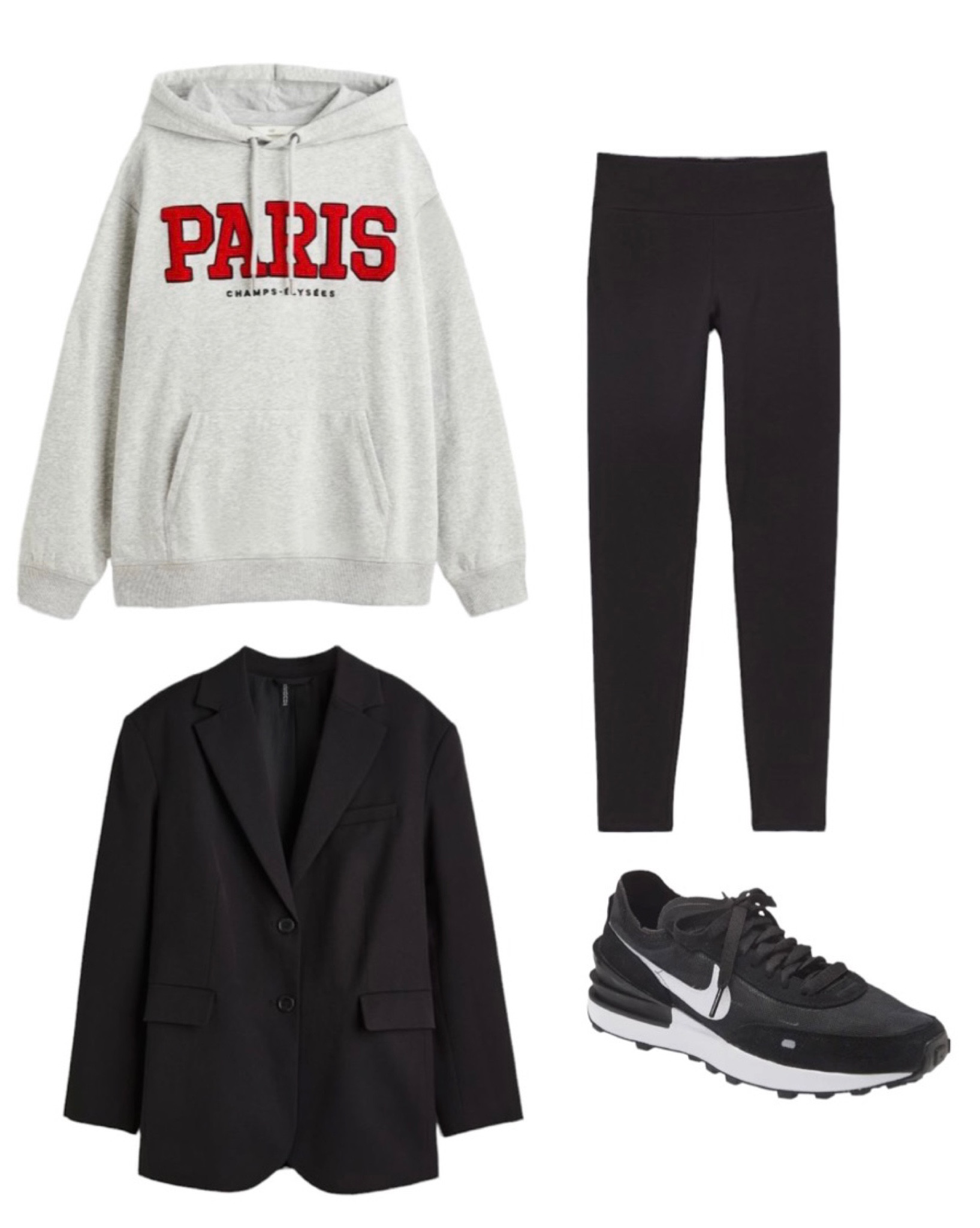 Comfy fall outfit/school drop off idea 

#LTKSeasonal #LTKSale #LTKunder50