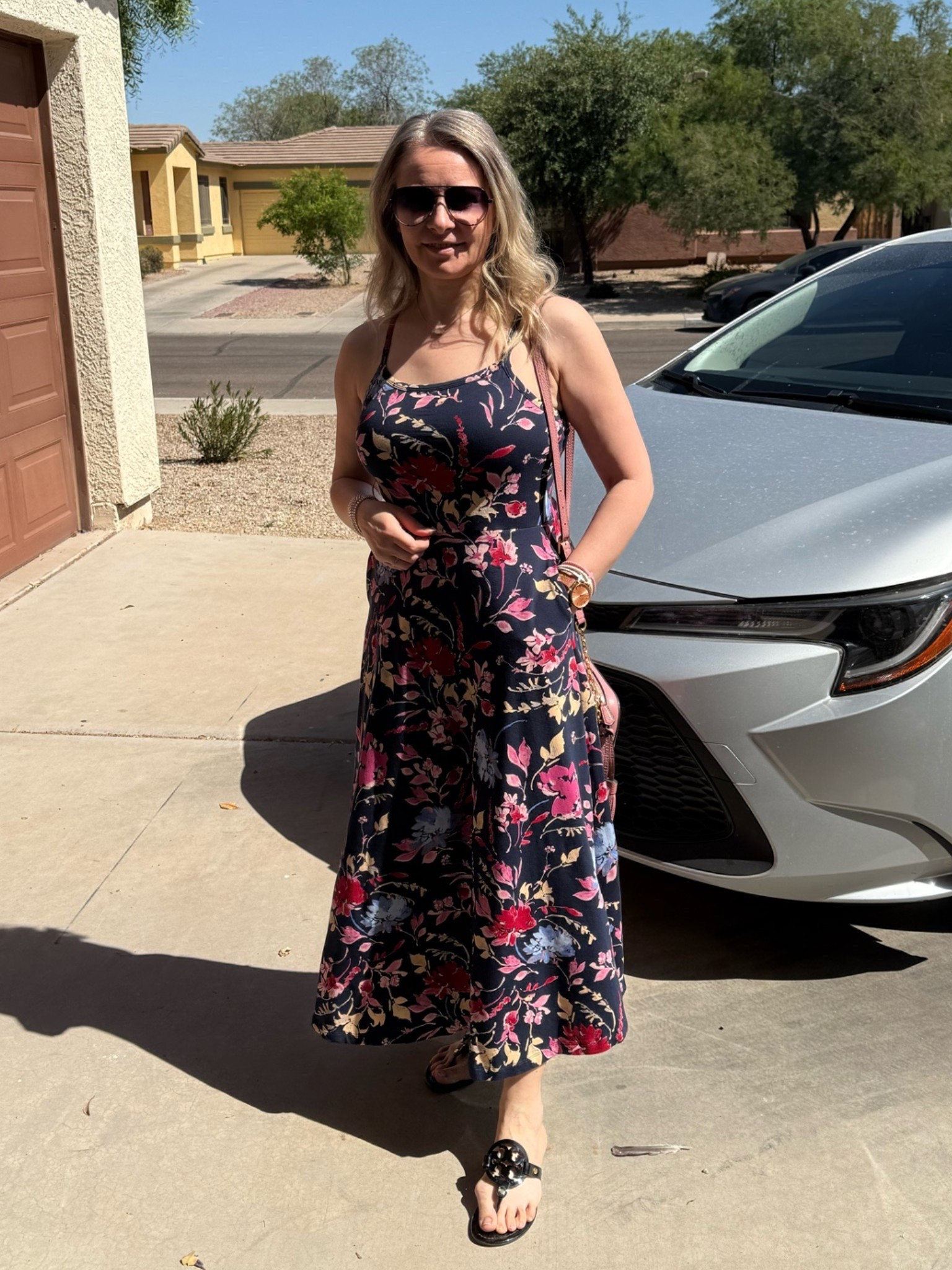 This dress is perfect for summer. It’s made of organic cotton and features a built-in bra and pockets. Wearing S in a regular length.

#LTKMothersDay

#LTKSaleAlert #LTKSeasonal #LTKPetite #LTKootd #LTKOver40