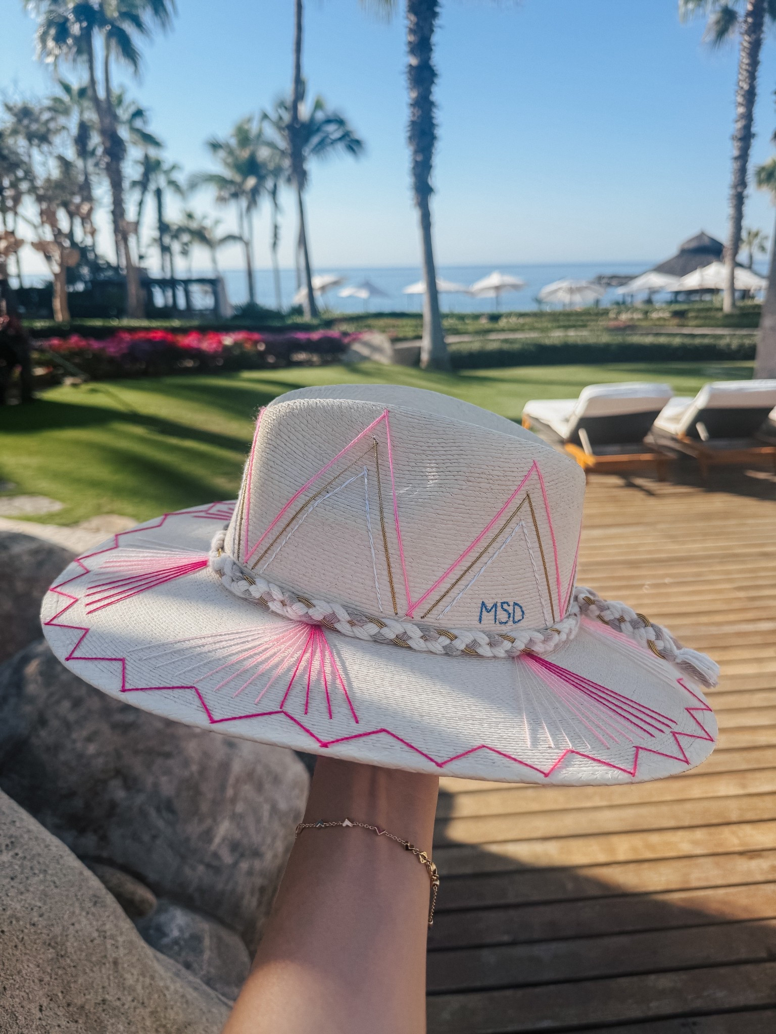 Customizable beach hat 

#LTKootd #LTKTravel #LTKgrwm