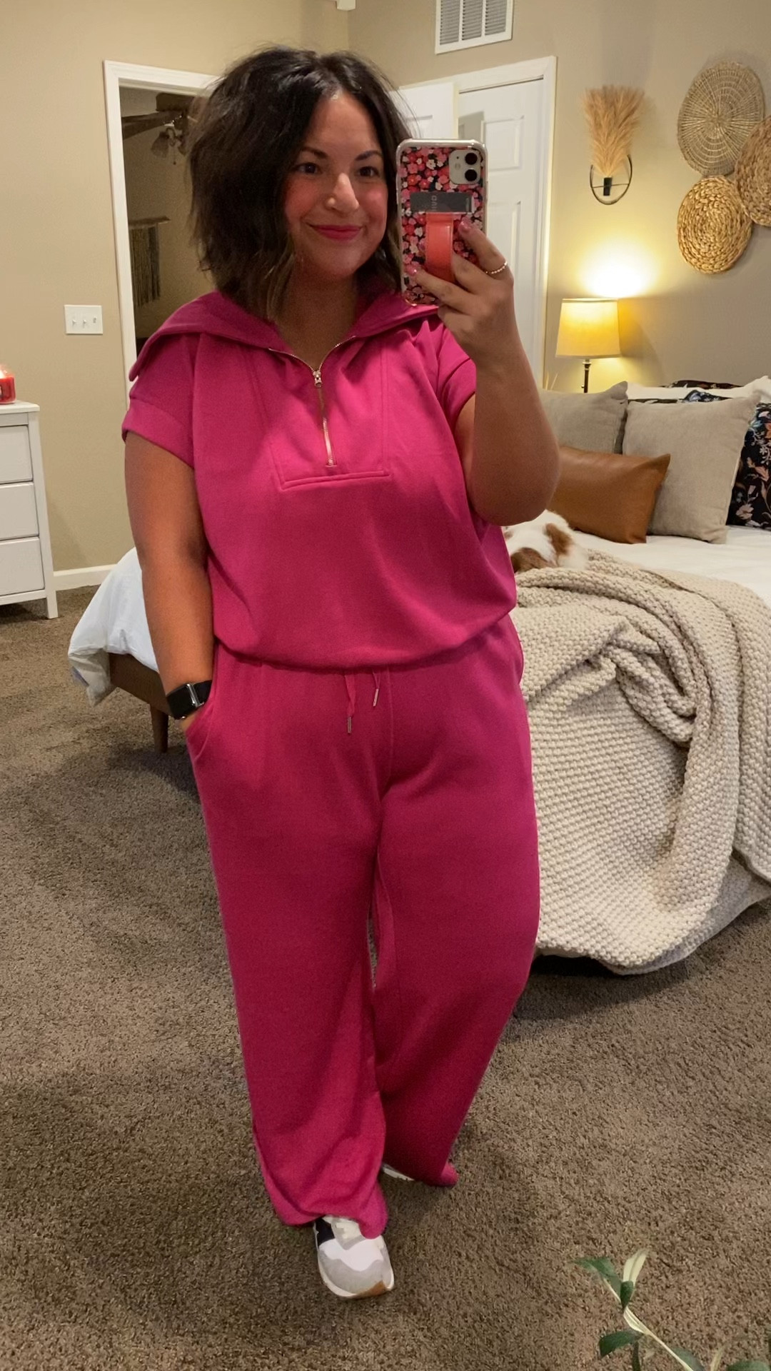 I hope two piece sets NEVER go out of style! This one from amazon is so good for Spring!

sneakers: fit true to size // wearing a 3 in kids (linking adult sizes as well)
set: fits true to size // wearing a large 

 #LTKActive #LTKMidsize #LTKStyleTip