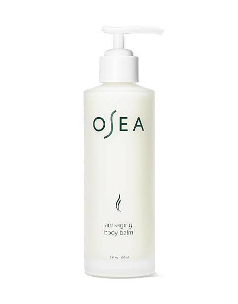 OSEA Anti-Aging Body Balm 5 oz - Firming & Tightening Body Lotion for Hydration - For Silky Glowi... | Amazon (US)