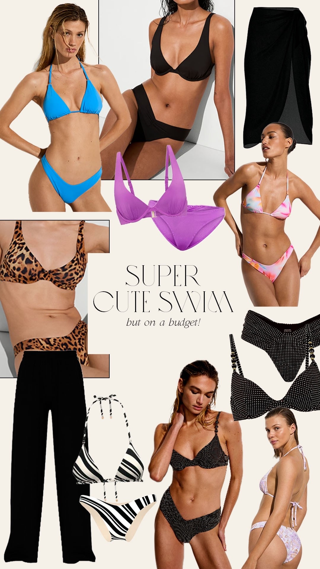 Budget friendly swimwear to note! So many fun styles at Victoria secret right now 🙌🏼

#LTKSaleAlert #LTKSeasonal #LTKSwim