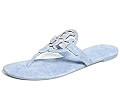 Amazon.com | Tory Burch Women's Miller Sandals, Orange Citrus, 5 Medium US | Flip-Flops | Amazon (US)