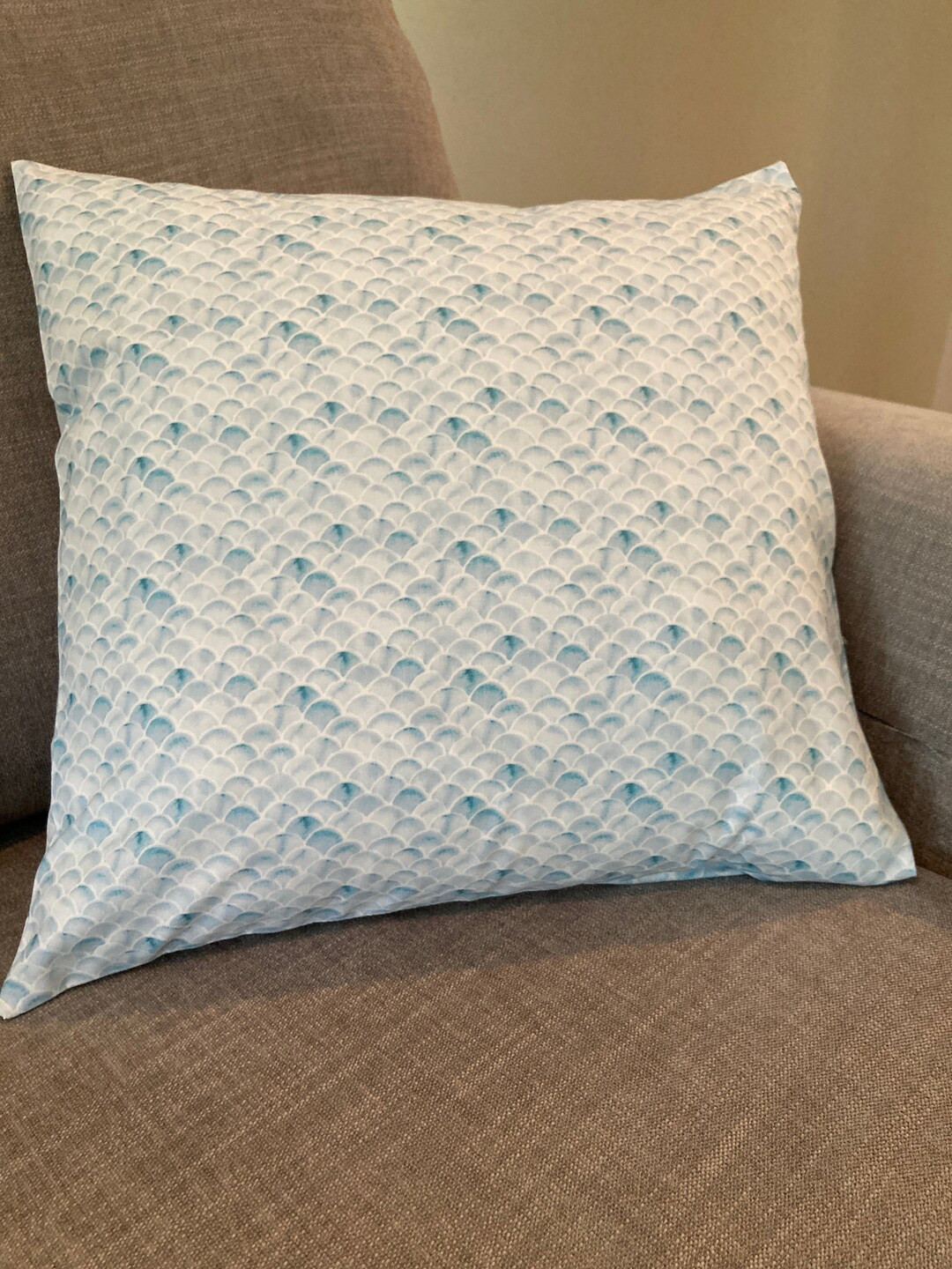 Soothing Pillow Cover - Etsy | Etsy (US)