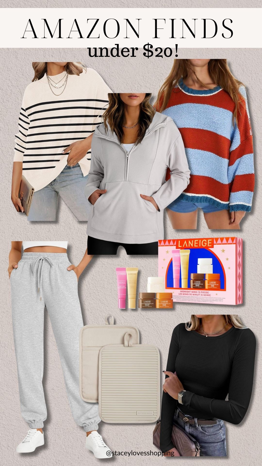 Amazon finds under $20! 



#LTKmomlife #LTKOver40 #LTKFindsUnder50