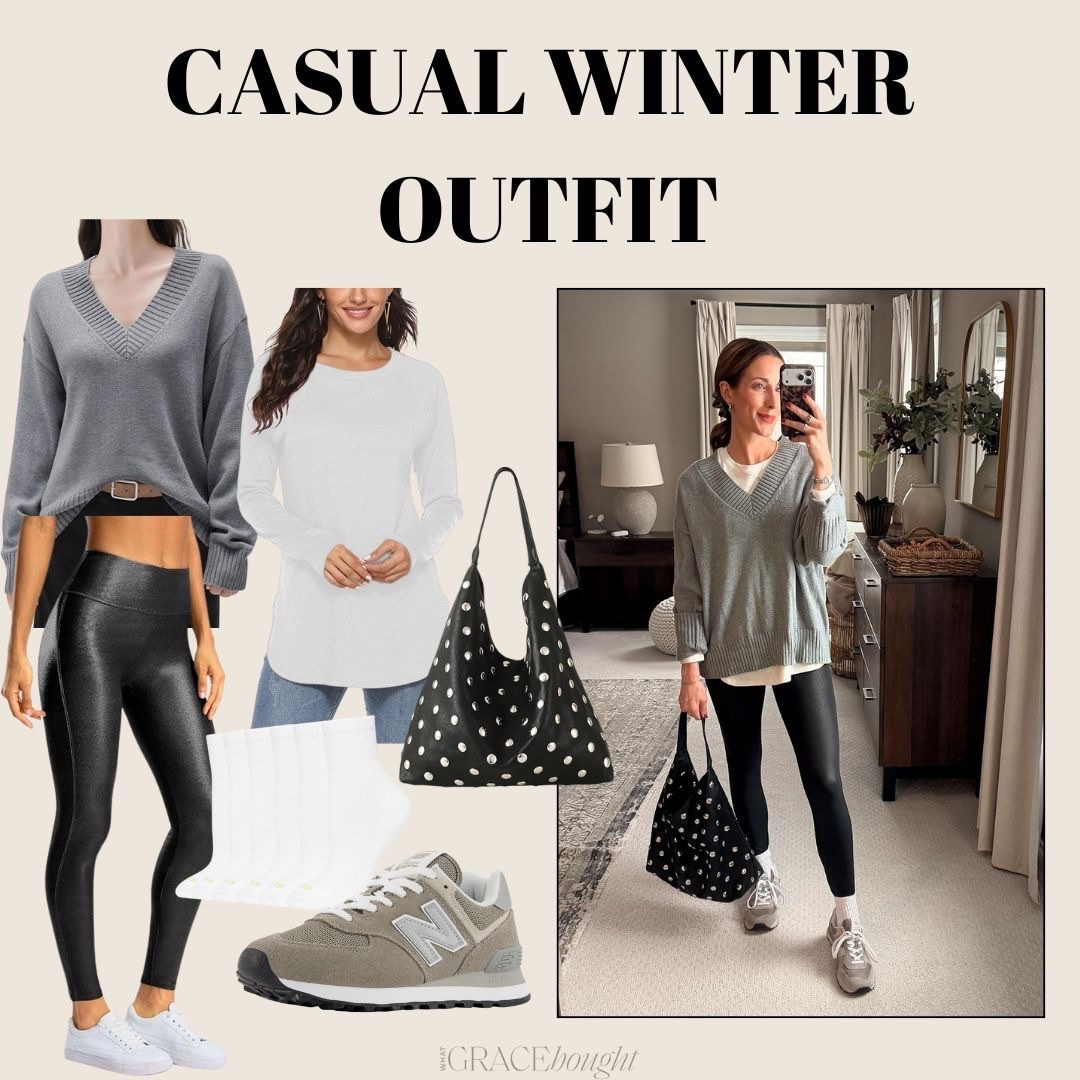 My go-to casual outfit! 

#LTKootd
