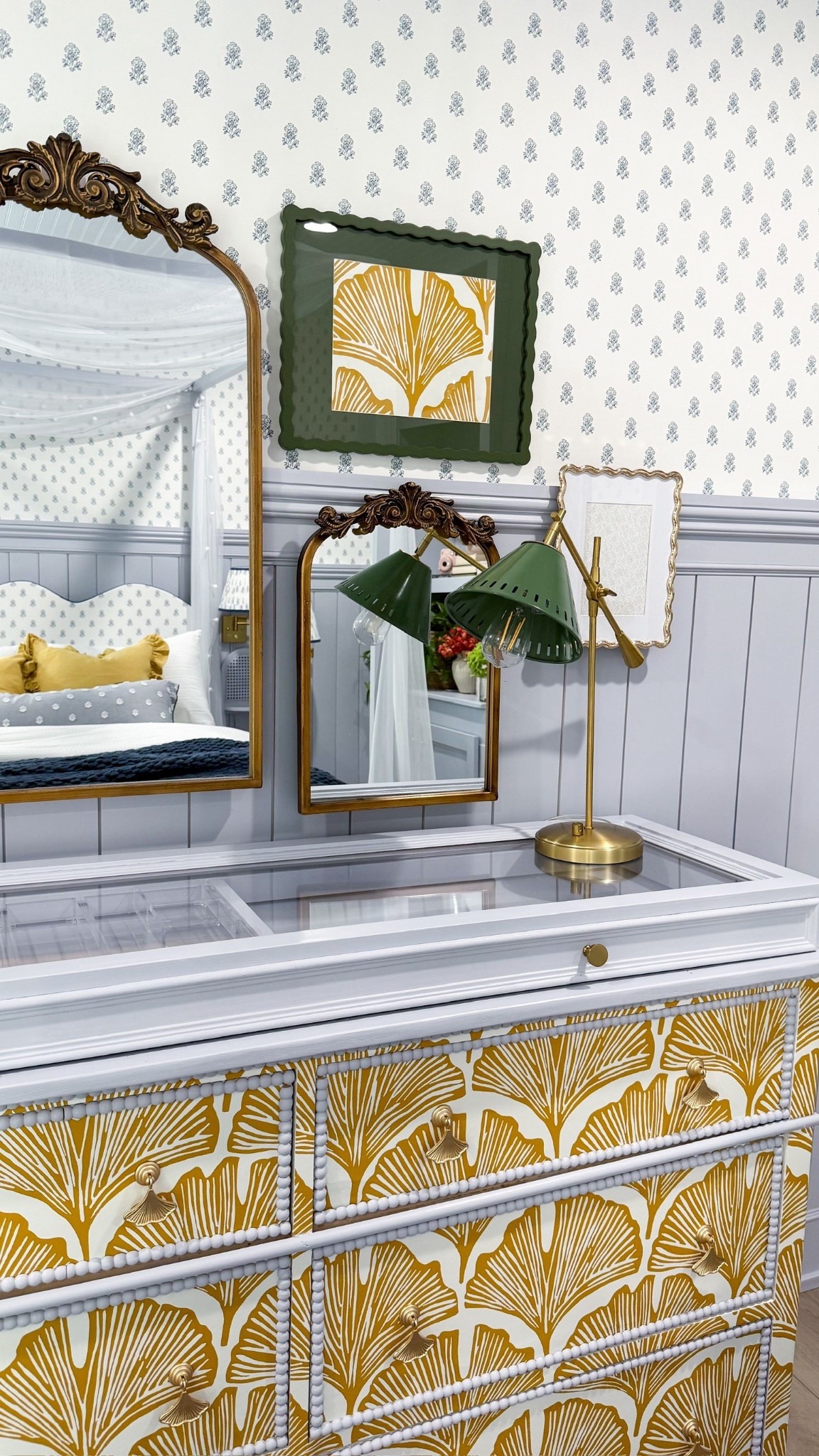 How cute is this lamp I added to my daughter’s room? It’s the perfect pop of green!

#LTKHome