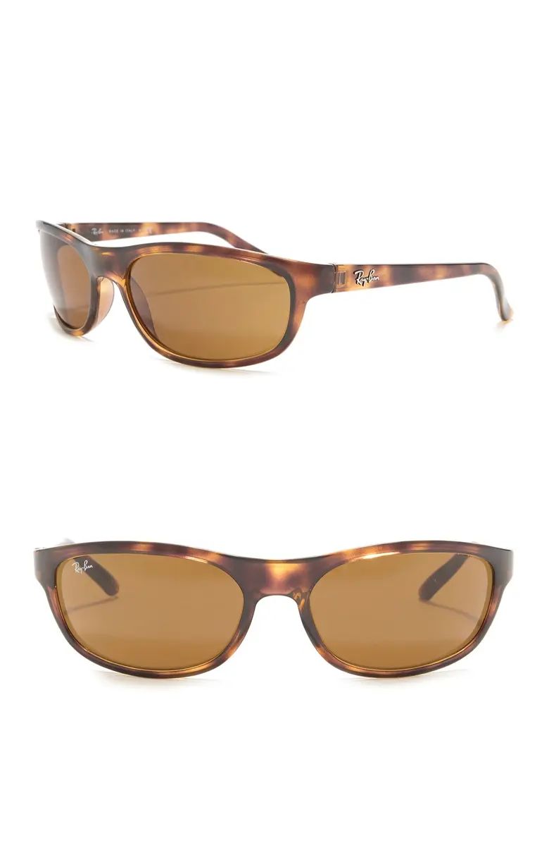 62mm Rectangle Sunglasses | Nordstrom Rack