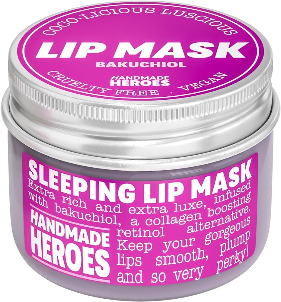 Amazon.com: Handmade Heroes Lip Balm - Moisturizing, Glossy Finish : Beauty & Personal Care | Amazon (US)