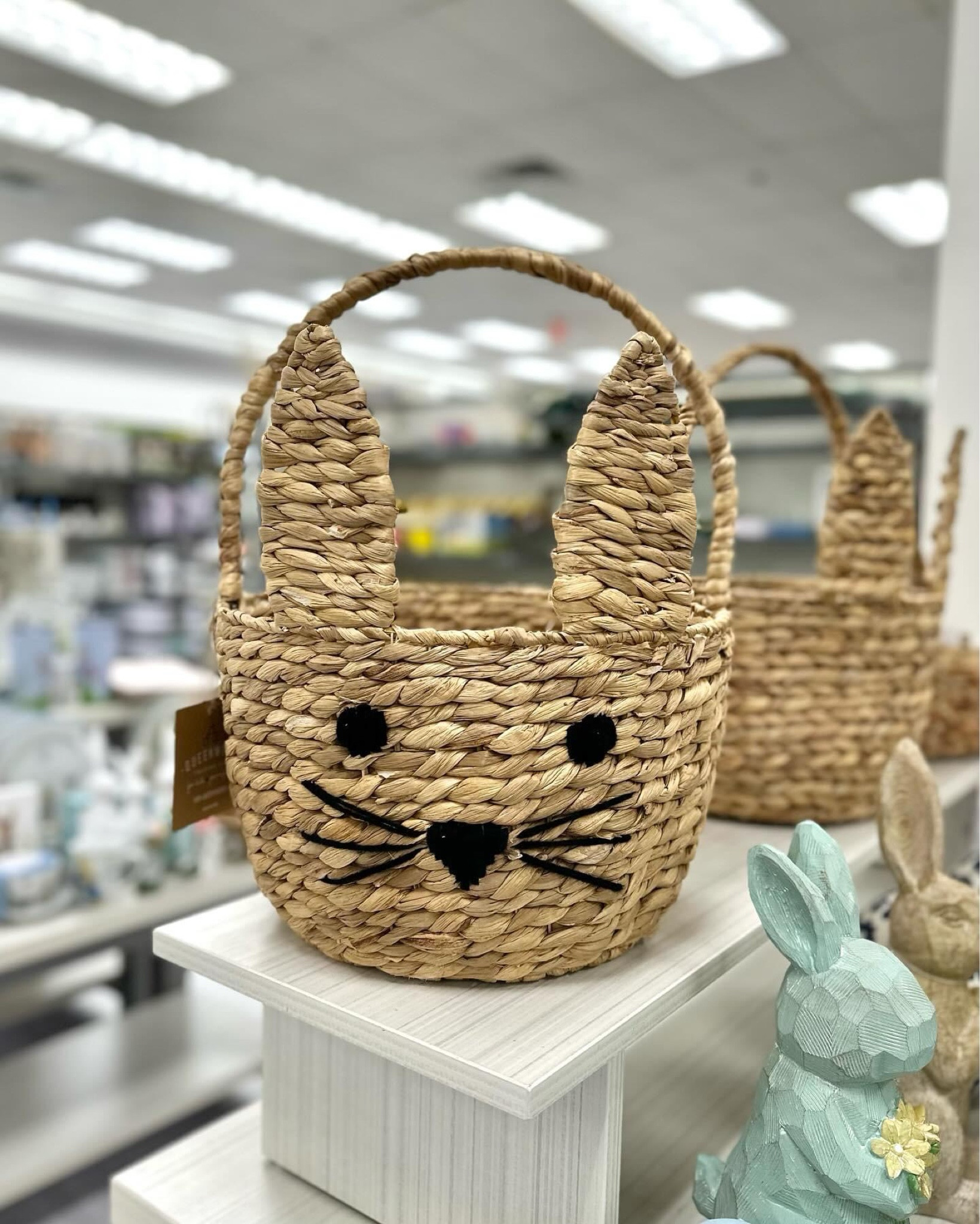 All the Easter baskets 
Easter egg hunt
Natural Woven Bunny Kids Easter Basket
Pottery Barn Kids Eatser Basket / Bunny Easter Basket

#easter #basket #bunny #bobo #egghunt #easterbasket #woven 


#LTKkids #LTKSeasonal #LTKfamily