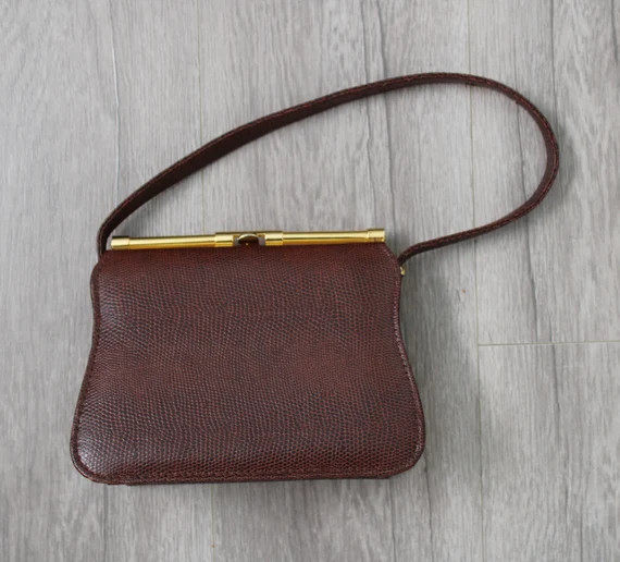 Women 60's Hand Bag - Etsy | Etsy (US)