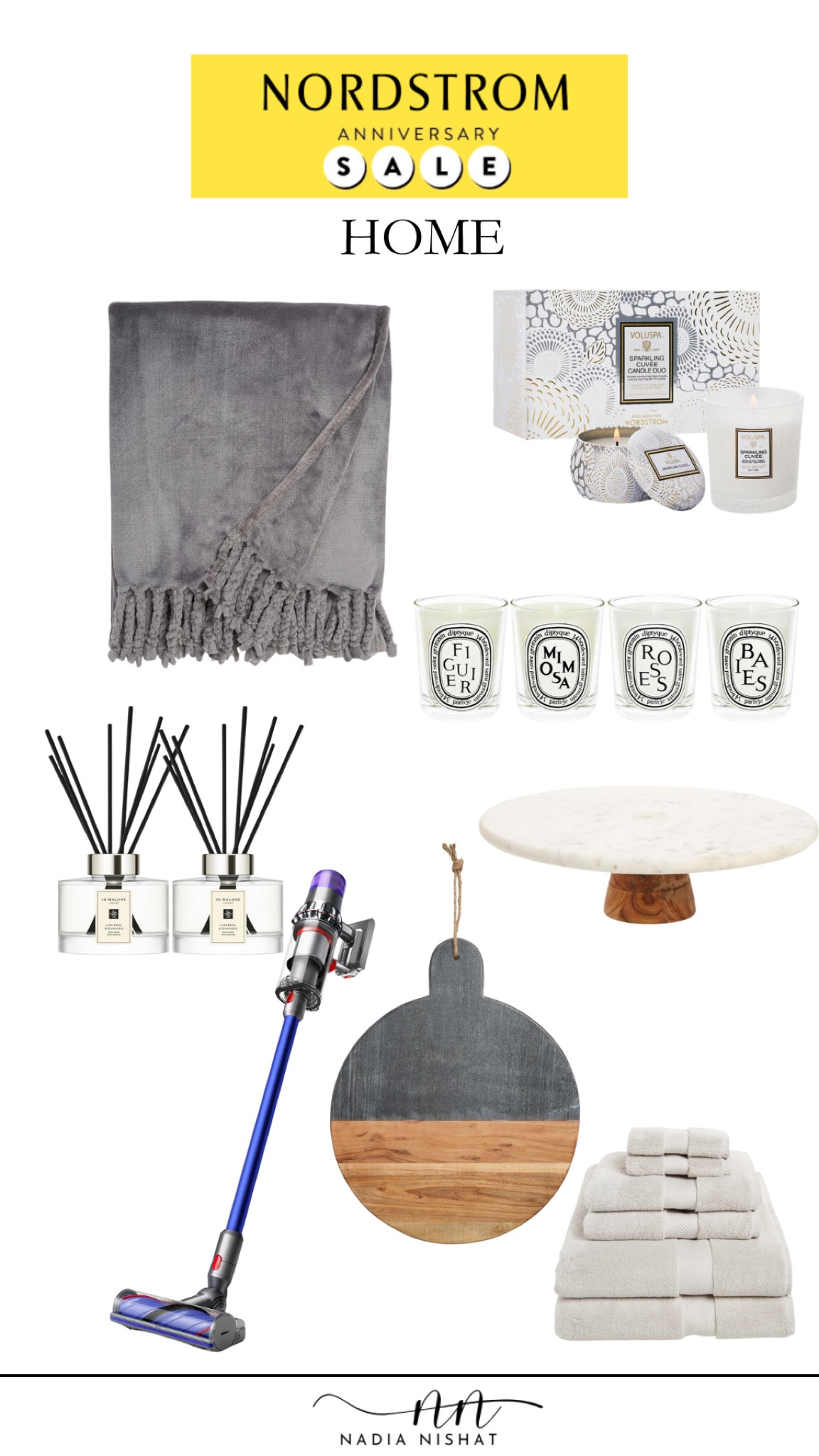 LTK nordstrom
Home sale. All my favorites linked. 

#LTKsalealert #LTKxNSale #LTKhome