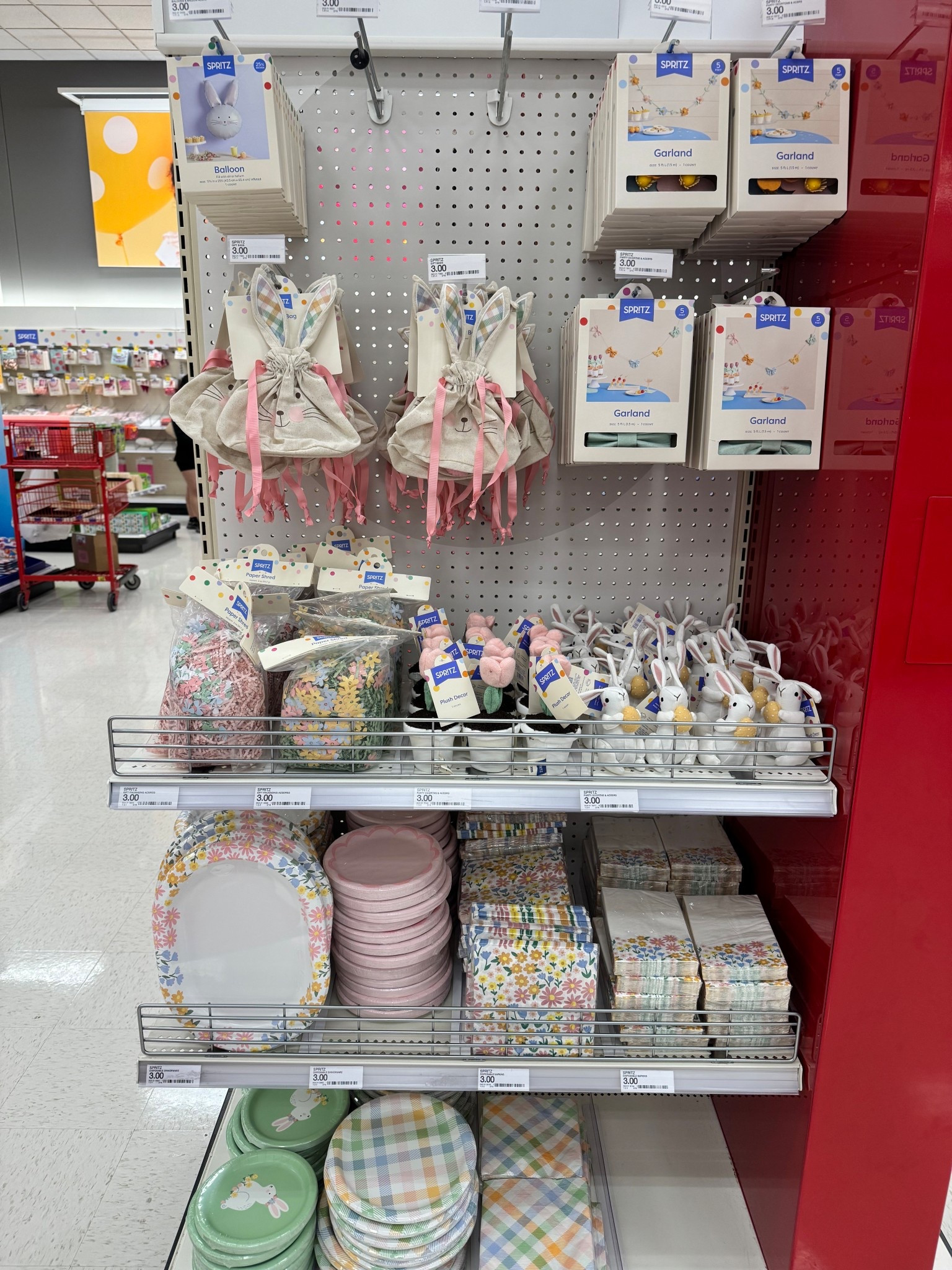 Everything pictured is $3! Perfect way to host an Easter get together or party! 🐣 

#LTKSeasonal #LTKspring #LTKspringtrends
