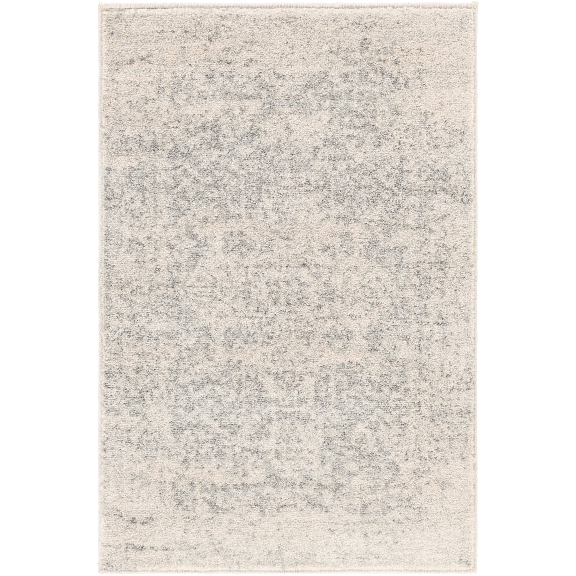 Art of Knot Lefevre Traditional Gray Area Rug; 2' x 3' - Walmart.com | Walmart (US)