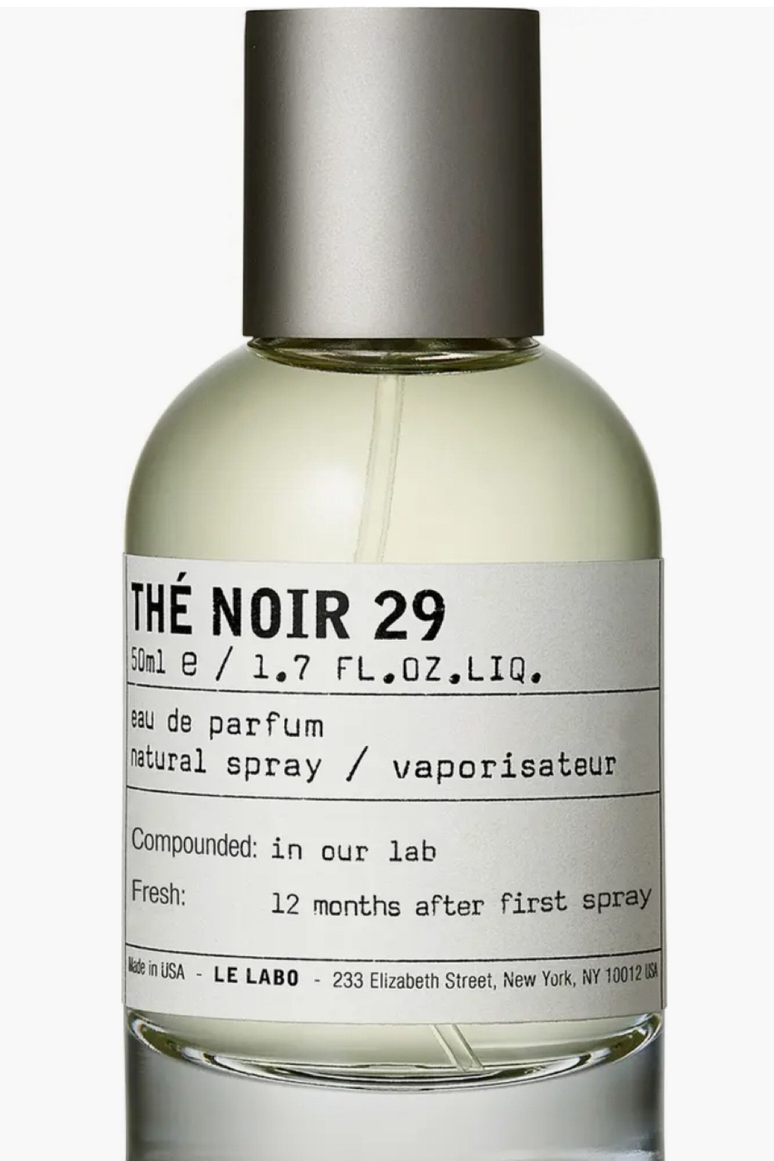 Le Labo-The noir 29 

#LTKBeauty