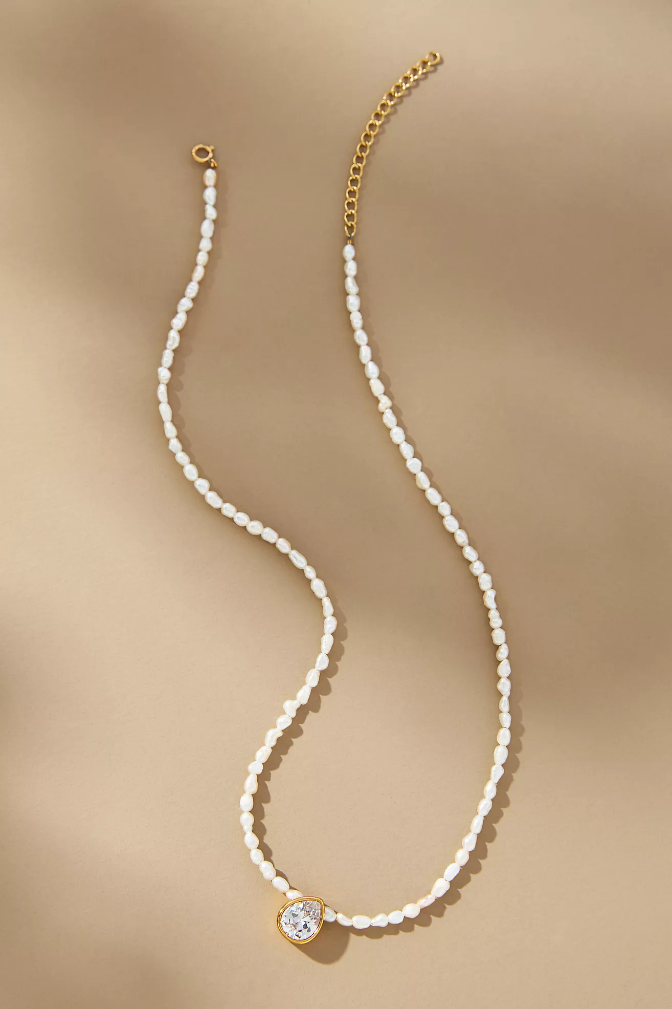 Kozakh Rosario Spinel Necklace | Anthropologie (US)