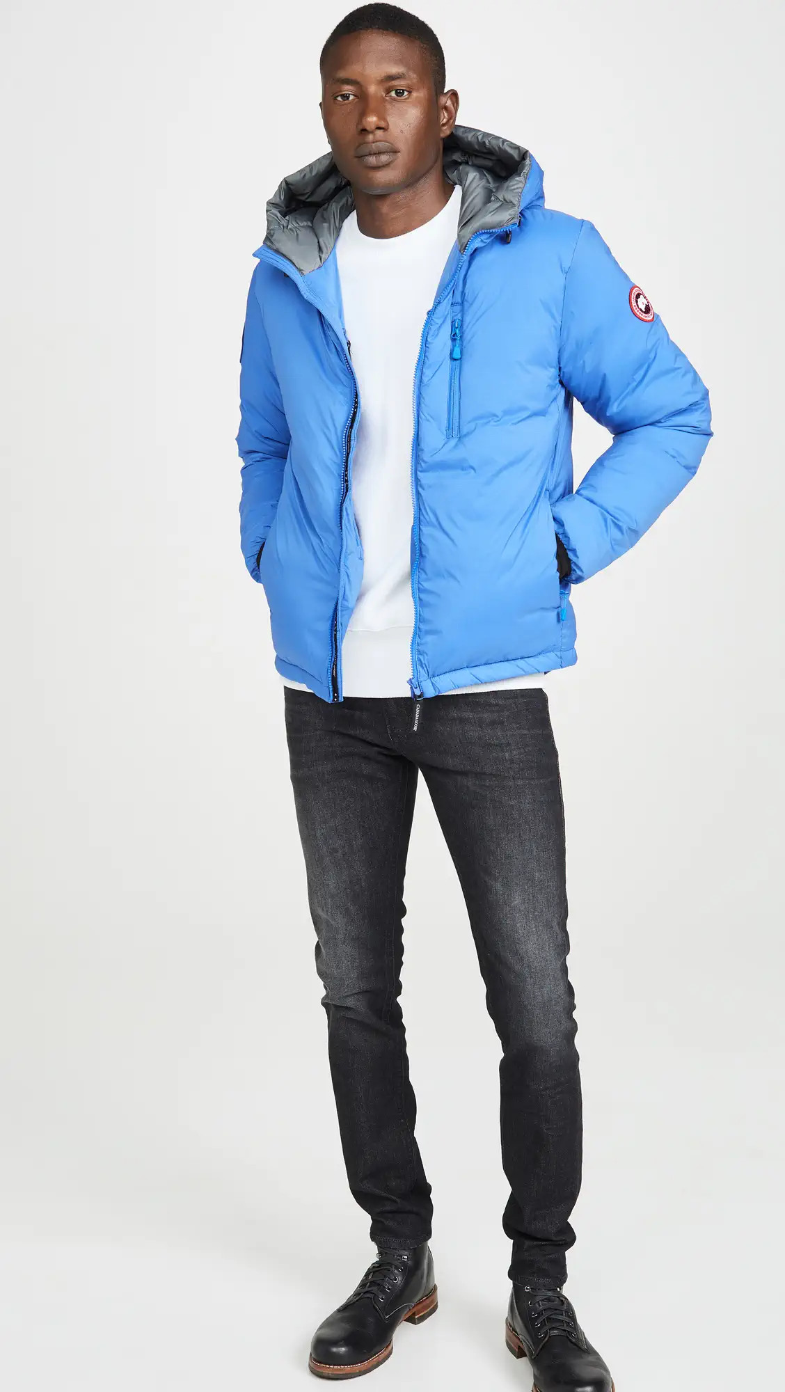 Canada Goose Lodge Hoody PBI | Shopbop | Shopbop