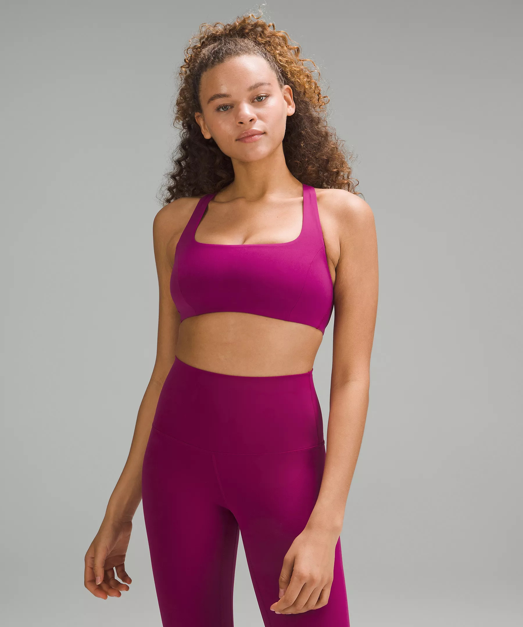 SmoothCover Yoga Bra | Lululemon (US)