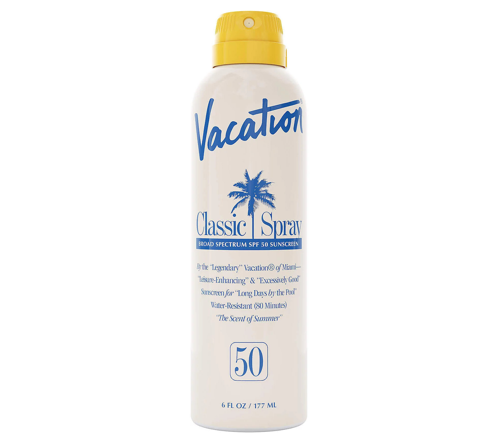 Vacation Classic Spray SPF 50 | QVC