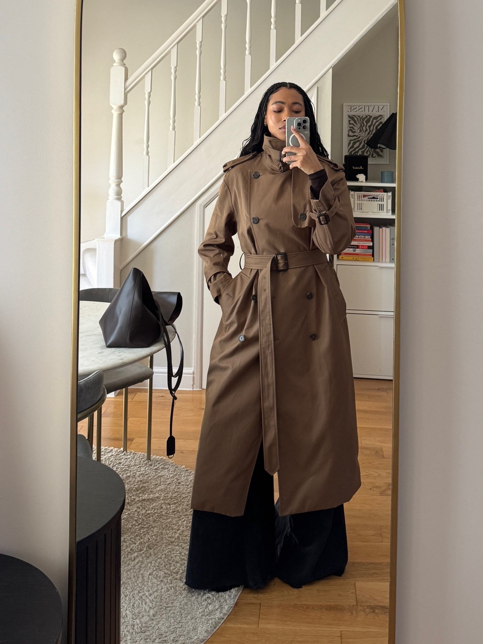 M&S Trench coat transitional outfit

#LTKuk #LTKspring #LTKeurope