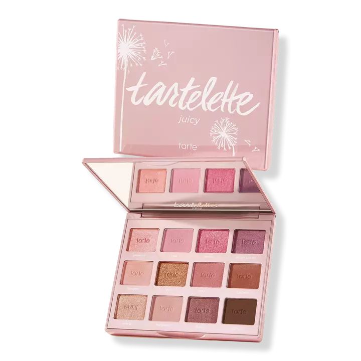 Tartelette Juicy Amazonian Clay Palette | Ulta