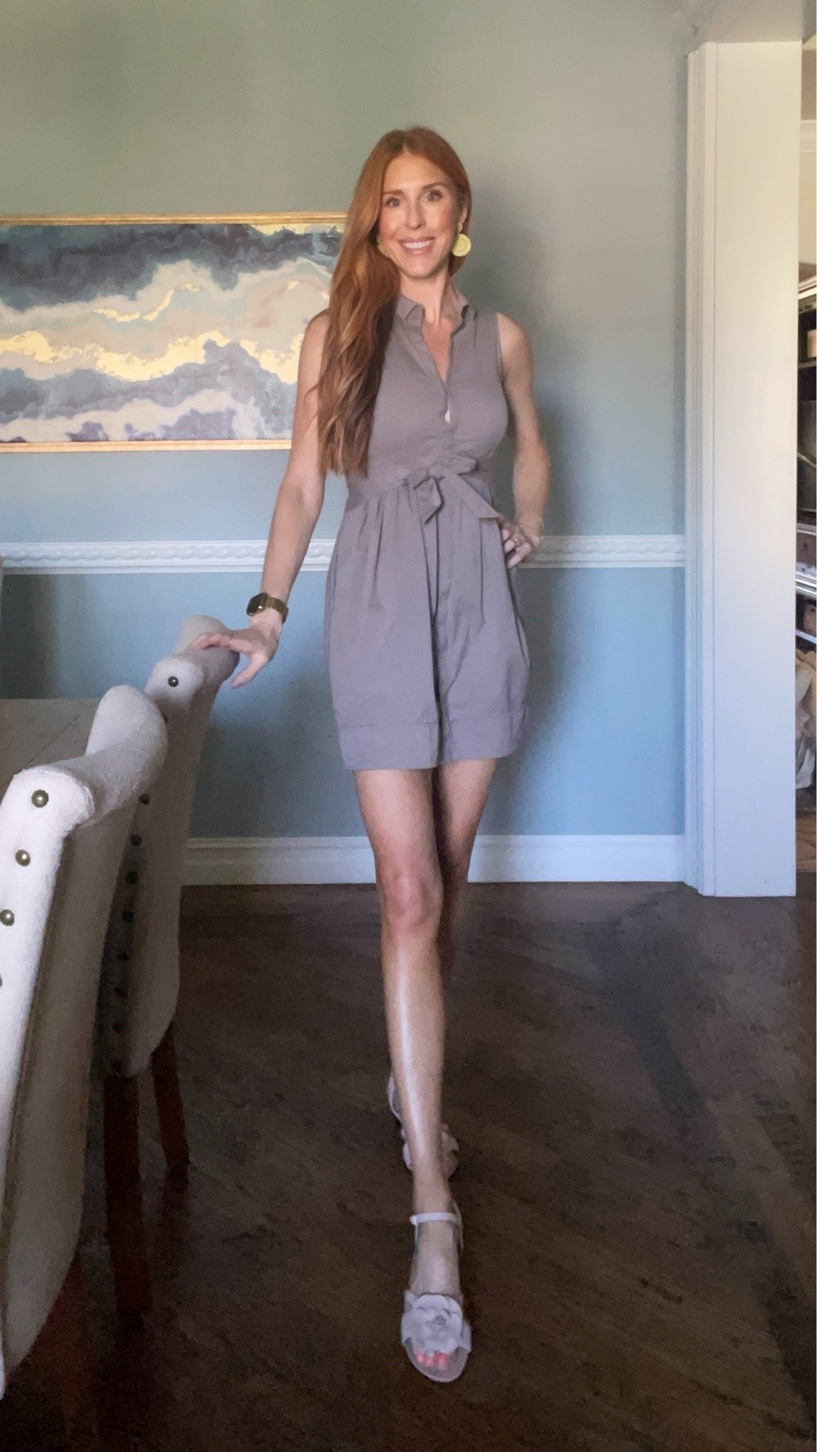 Sunday’s OOTD💛  Older outfit but found some similar options!

#LTKootd #LTKOver40 #LTKTall