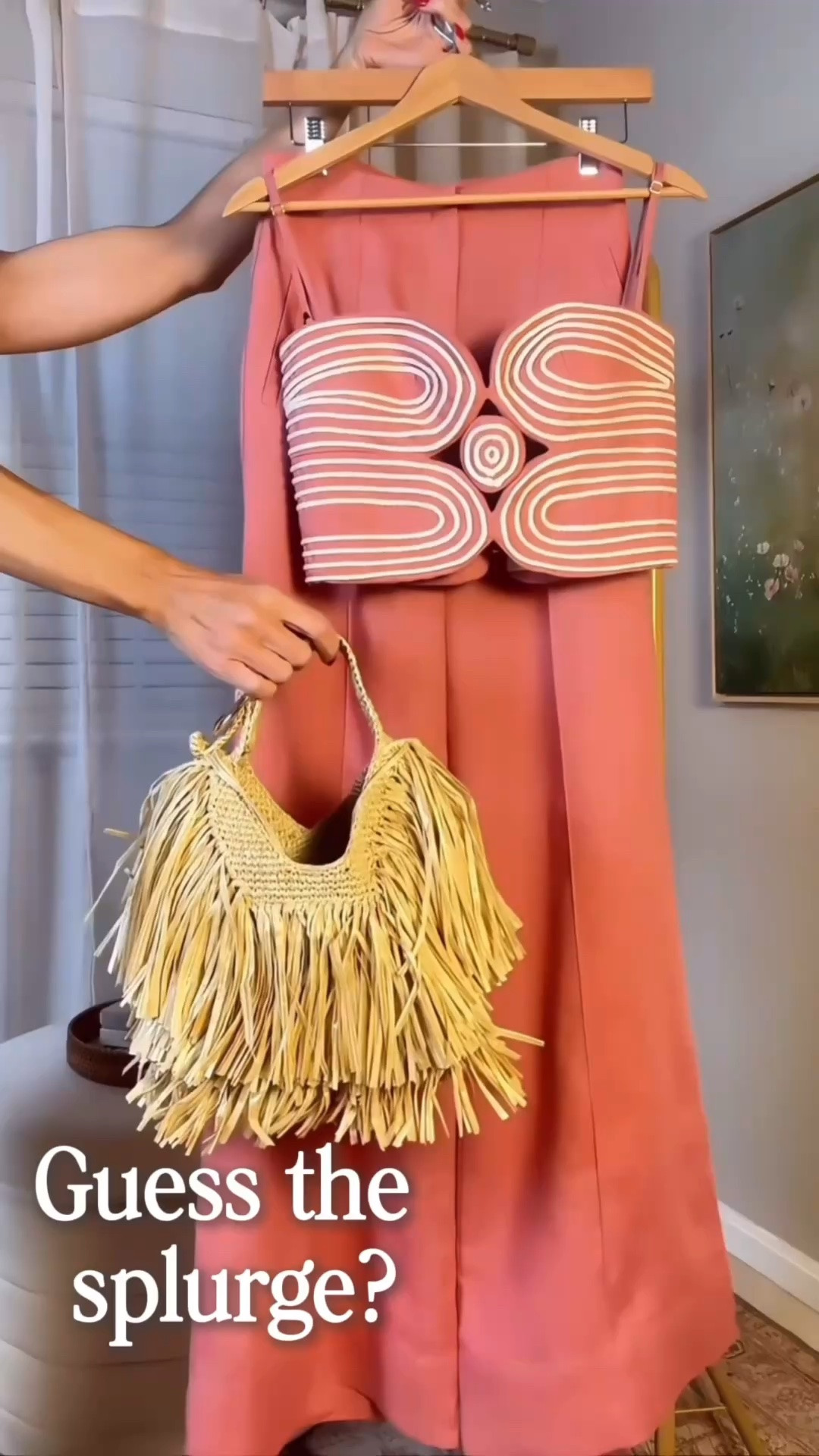 Guess the splurge! Some expensive others are super affordable. But they all look very elevated and great for summer events.

#LTKOver40 #LTKSeasonal #LTKU