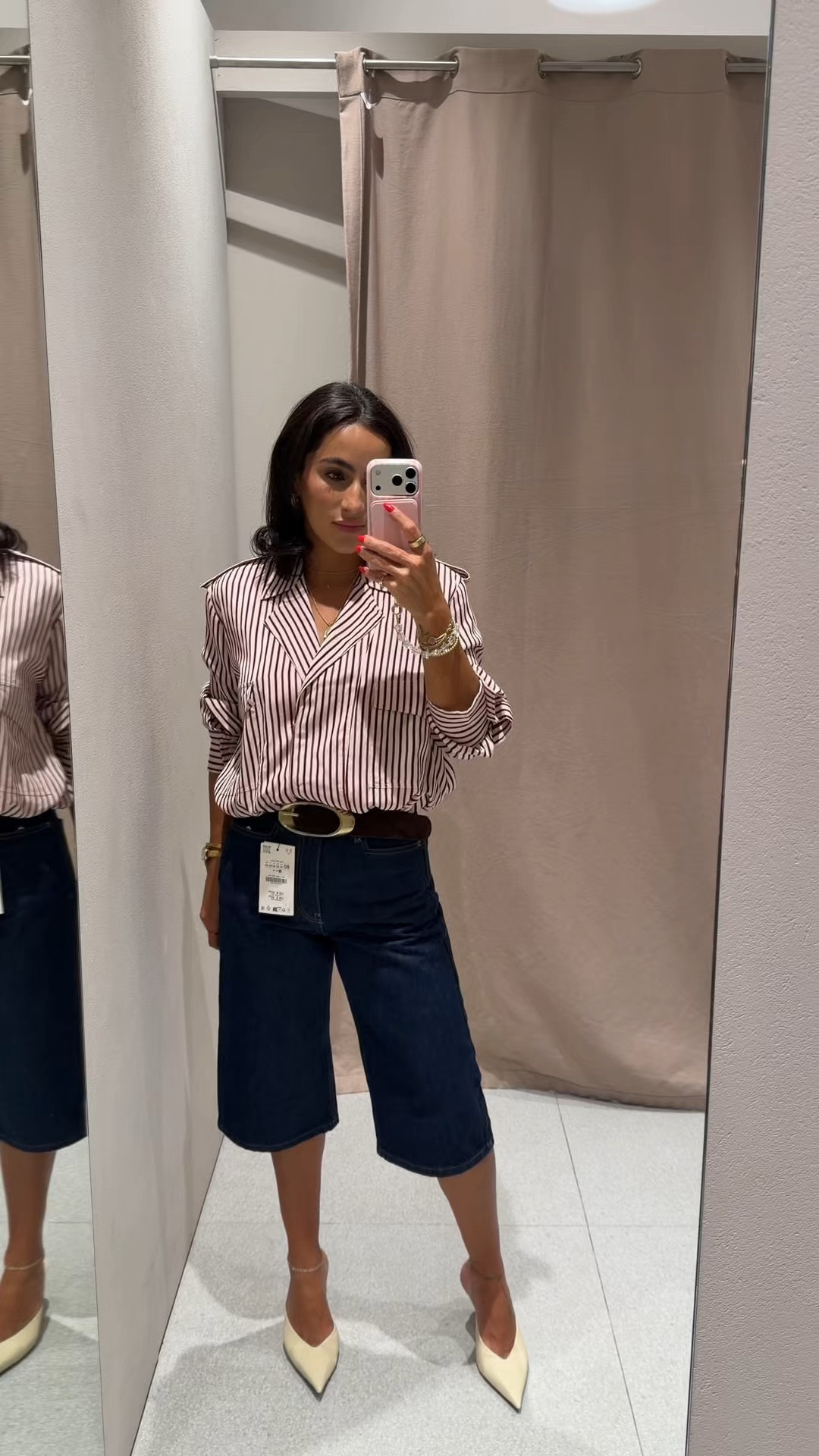 Zara pre-fall try on haul @Zara #zarastyle

#LTKootd #LTKPetite
