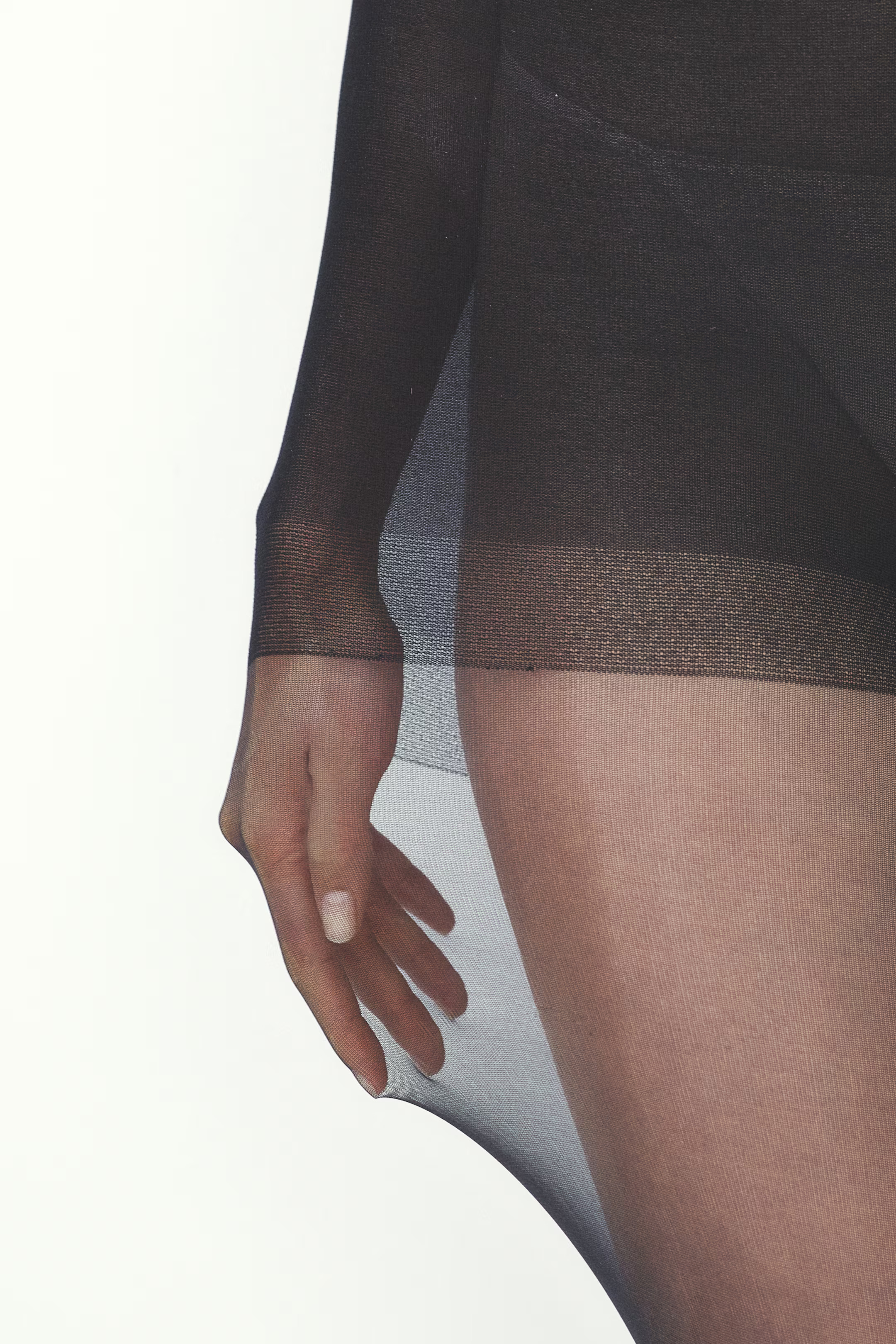Sheertex® Ultra-strong Semi-sheer Tights | H&M (US + CA)
