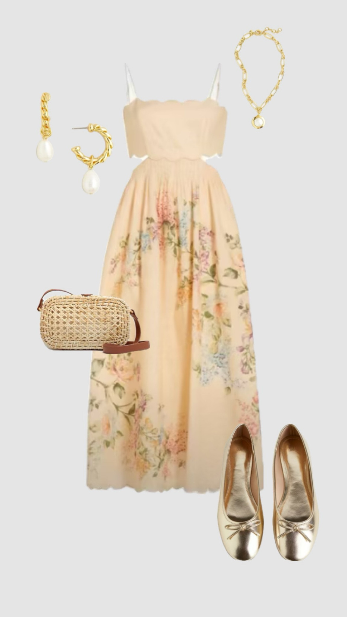 Spring dress ootd🧡

#LTKStyleTip #LTKSeasonal